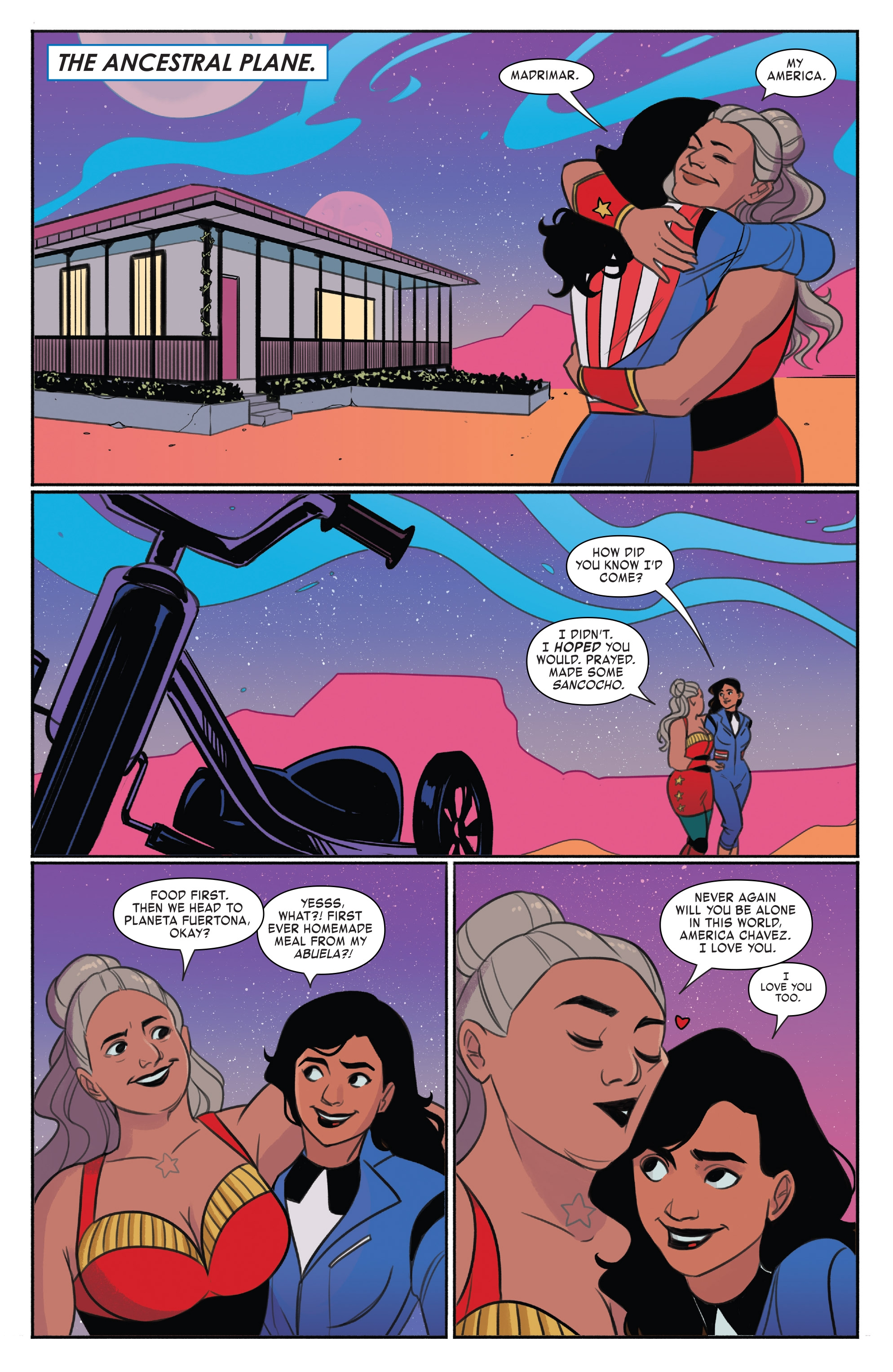 America (2017) issue 11 - Page 9