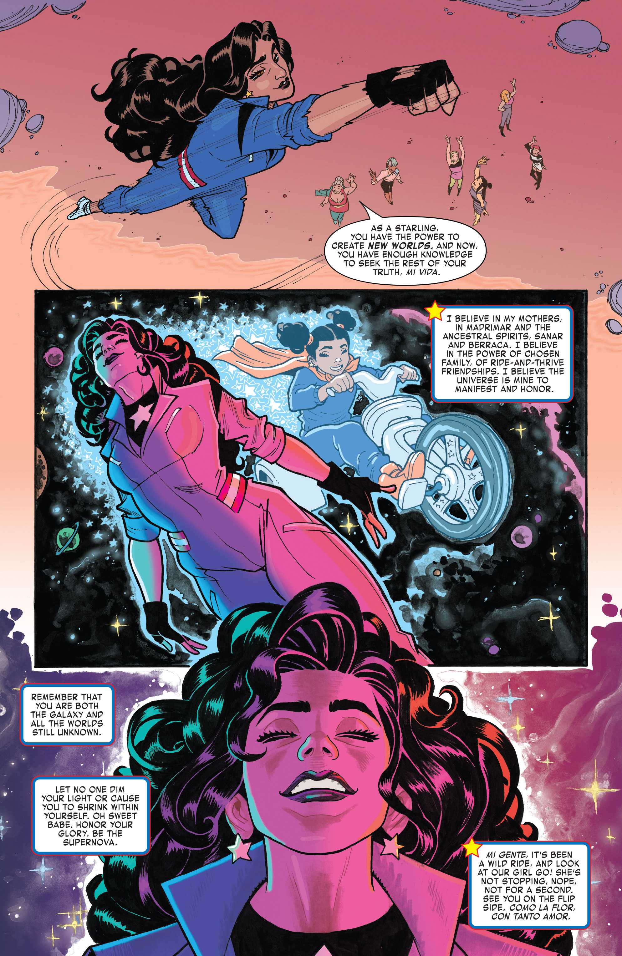 America (2017) issue 12 - Page 21