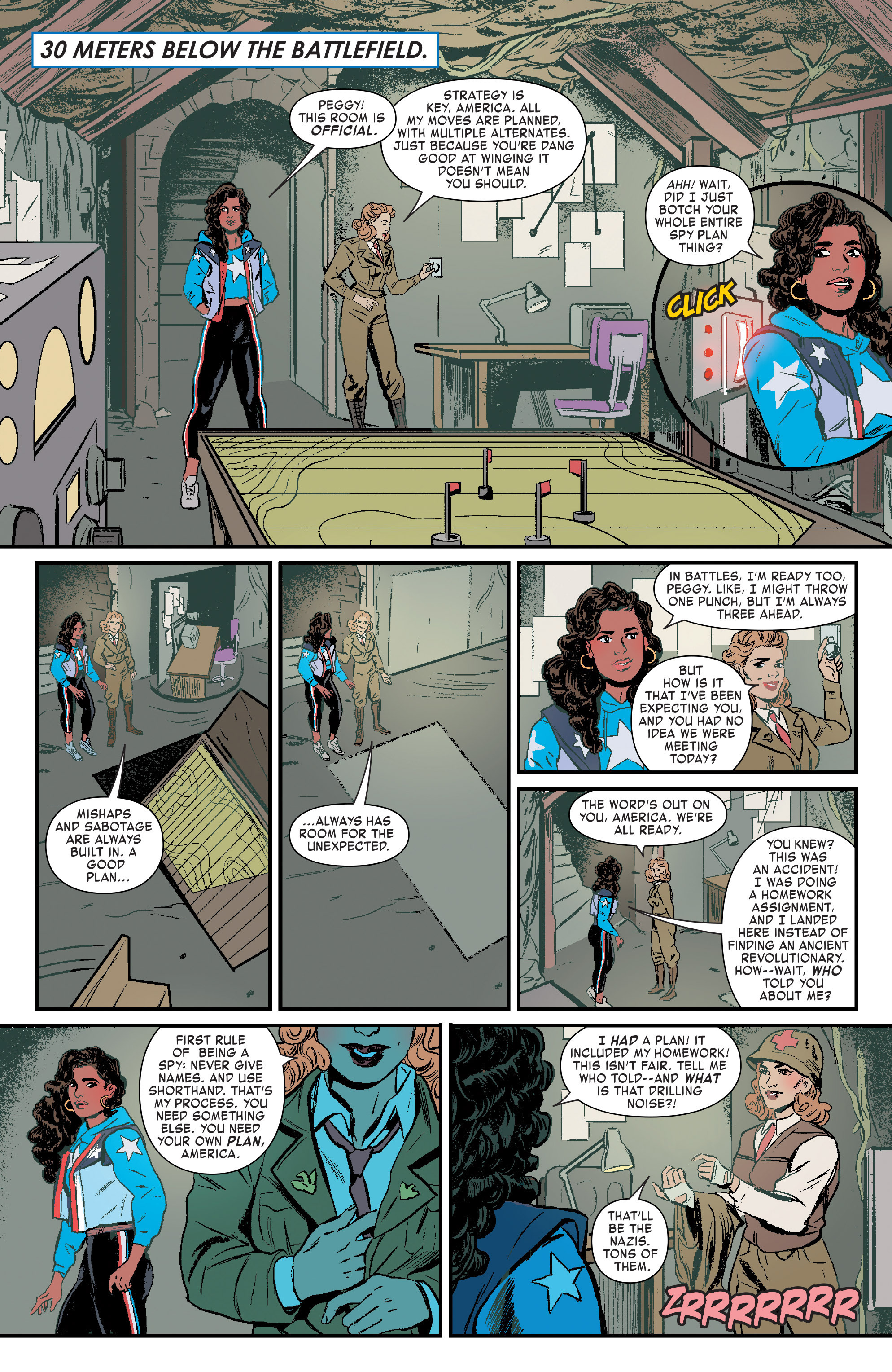 America (2017) issue 2 - Page 6