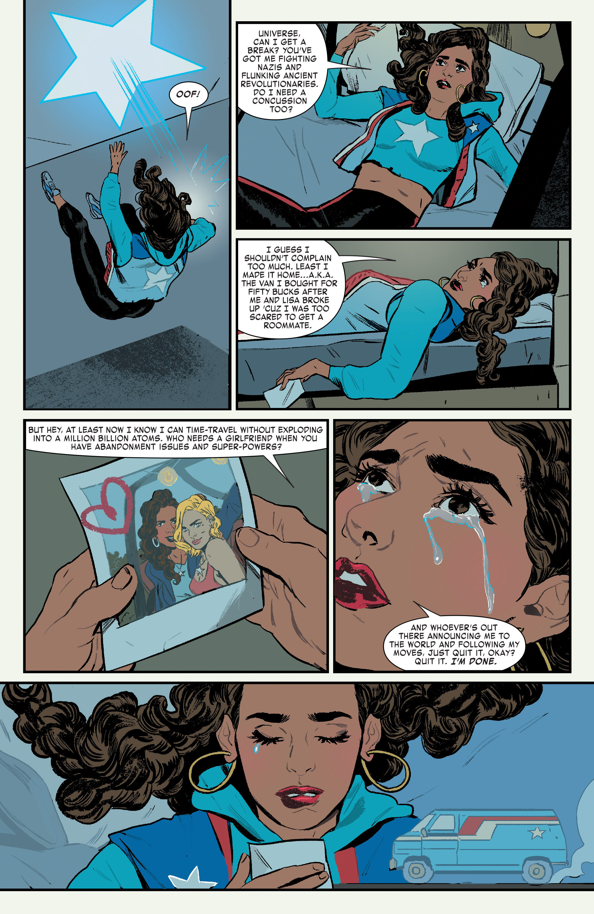 America (2017) issue 2 - Page 9