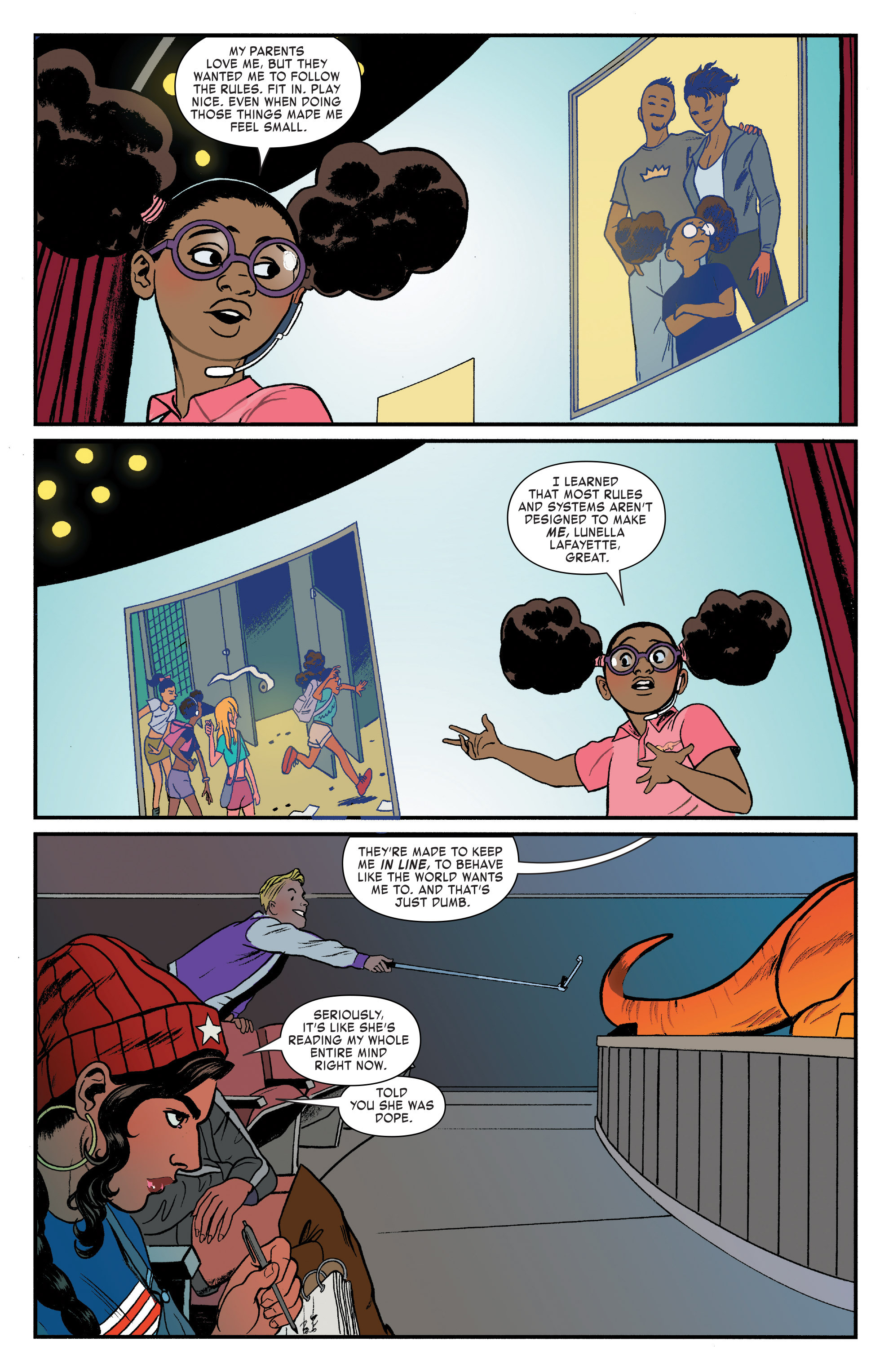 America (2017) issue 2 - Page 14