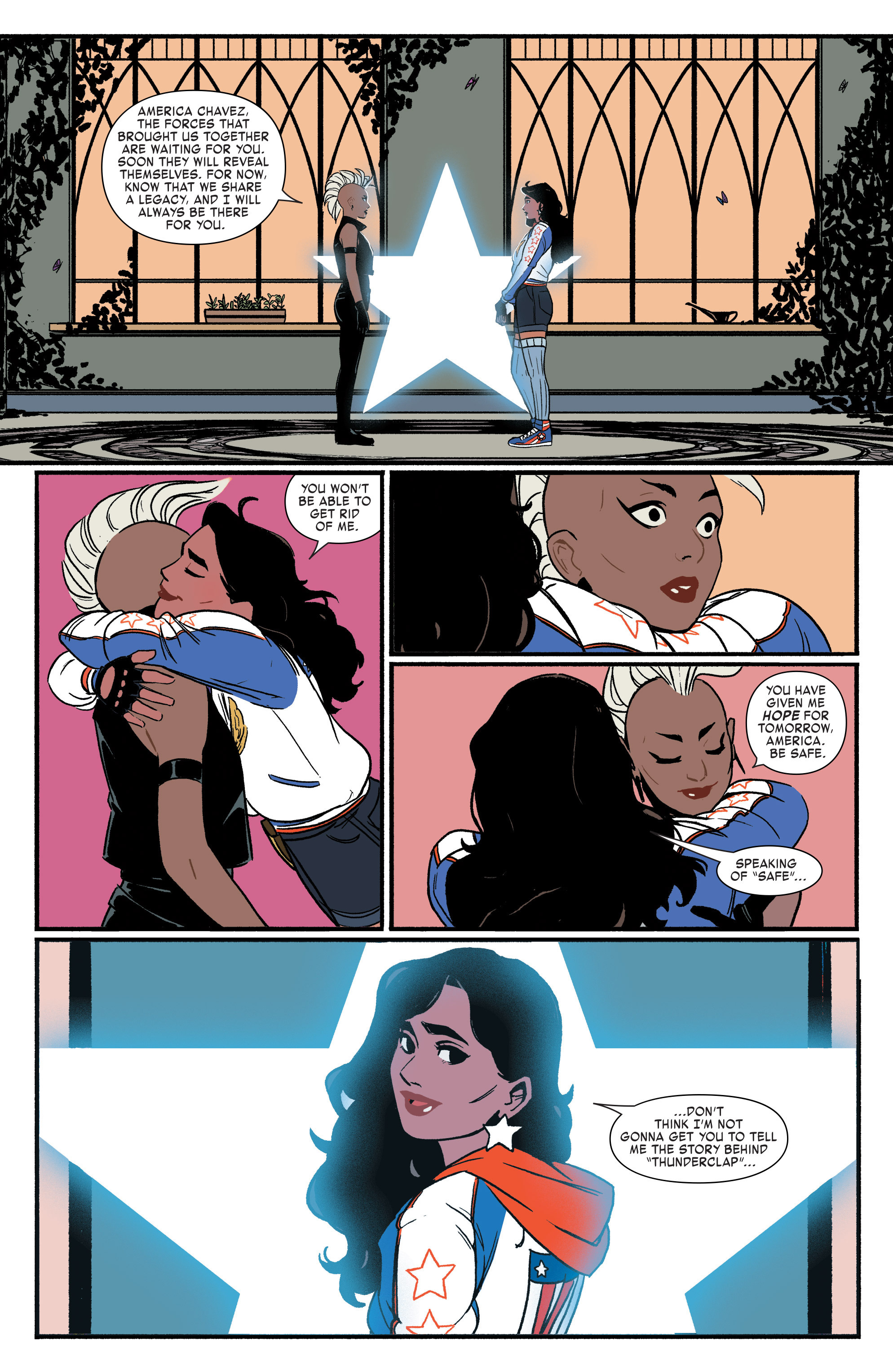 America (2017) issue 3 - Page 14