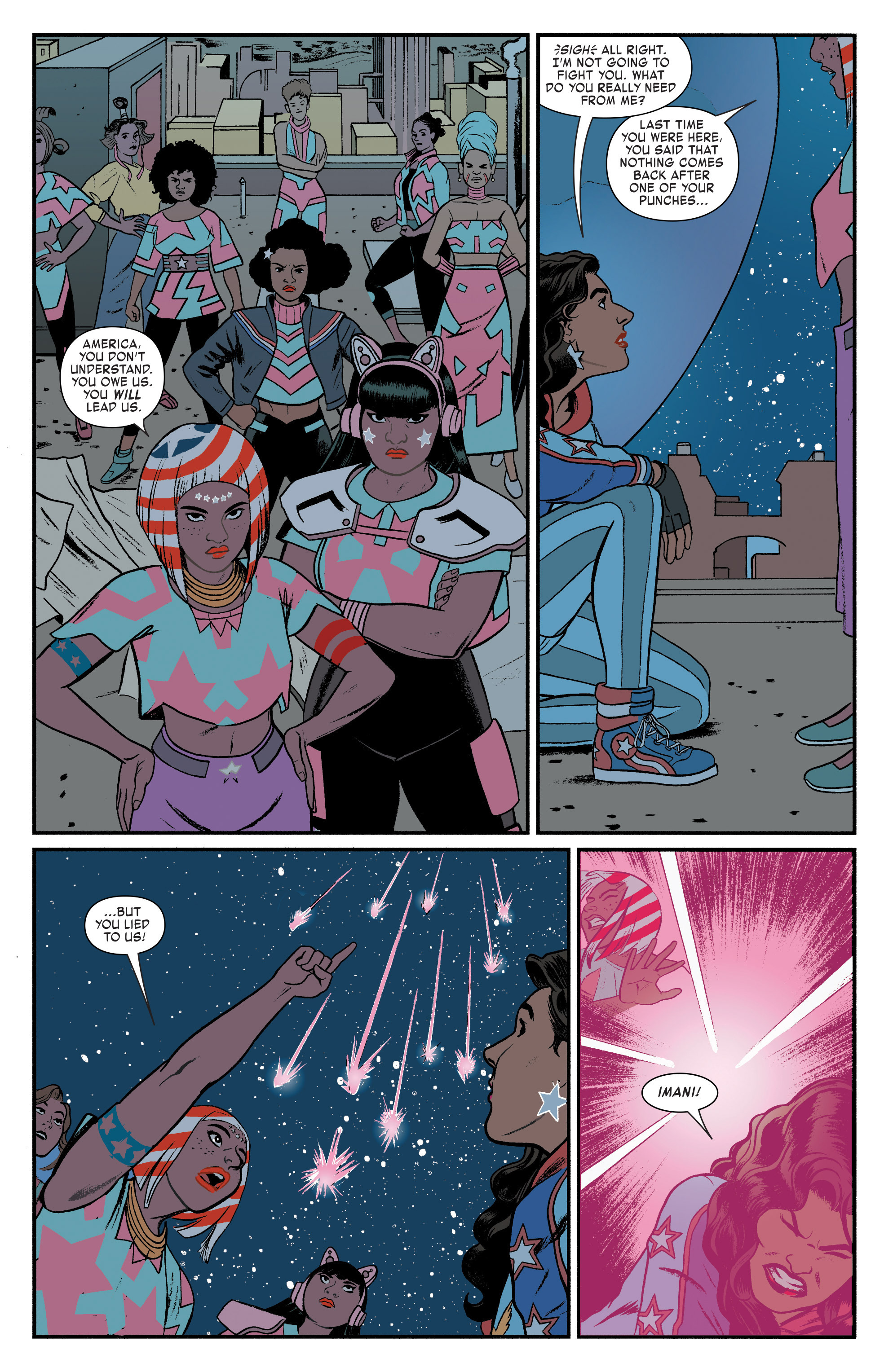 America (2017) issue 3 - Page 16