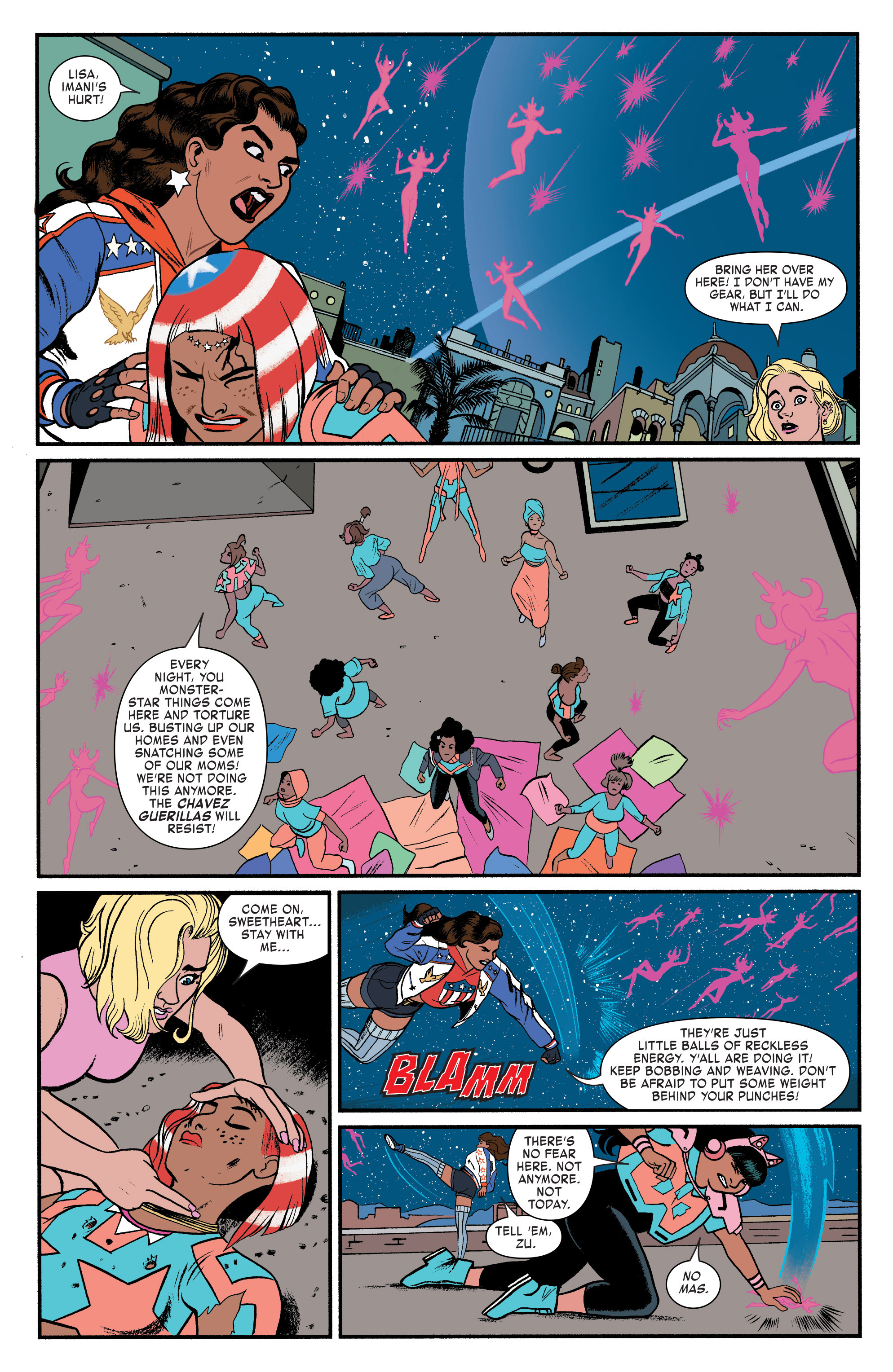 America (2017) issue 3 - Page 17