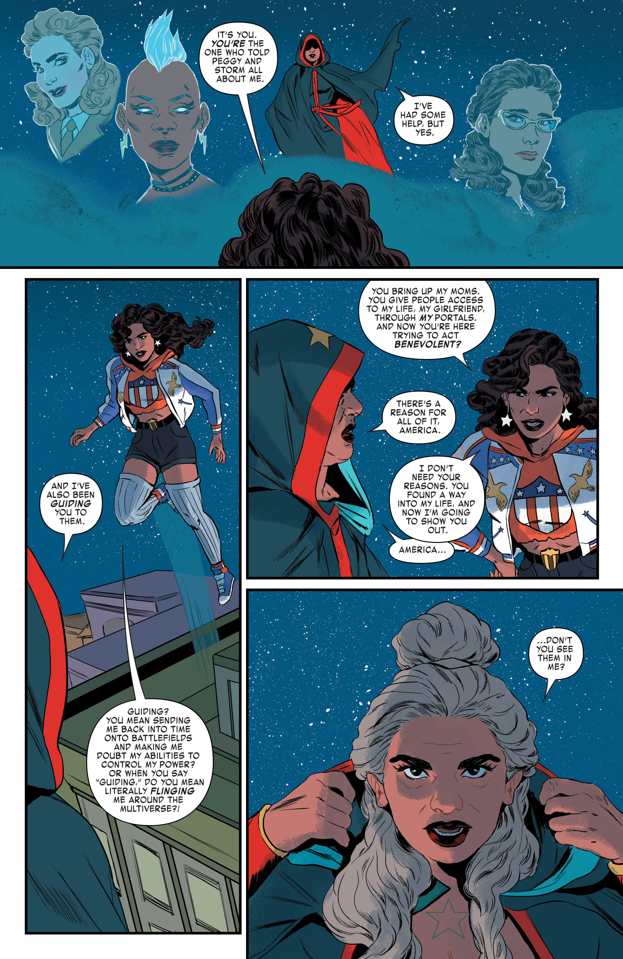 America (2017) issue 4 - Page 19