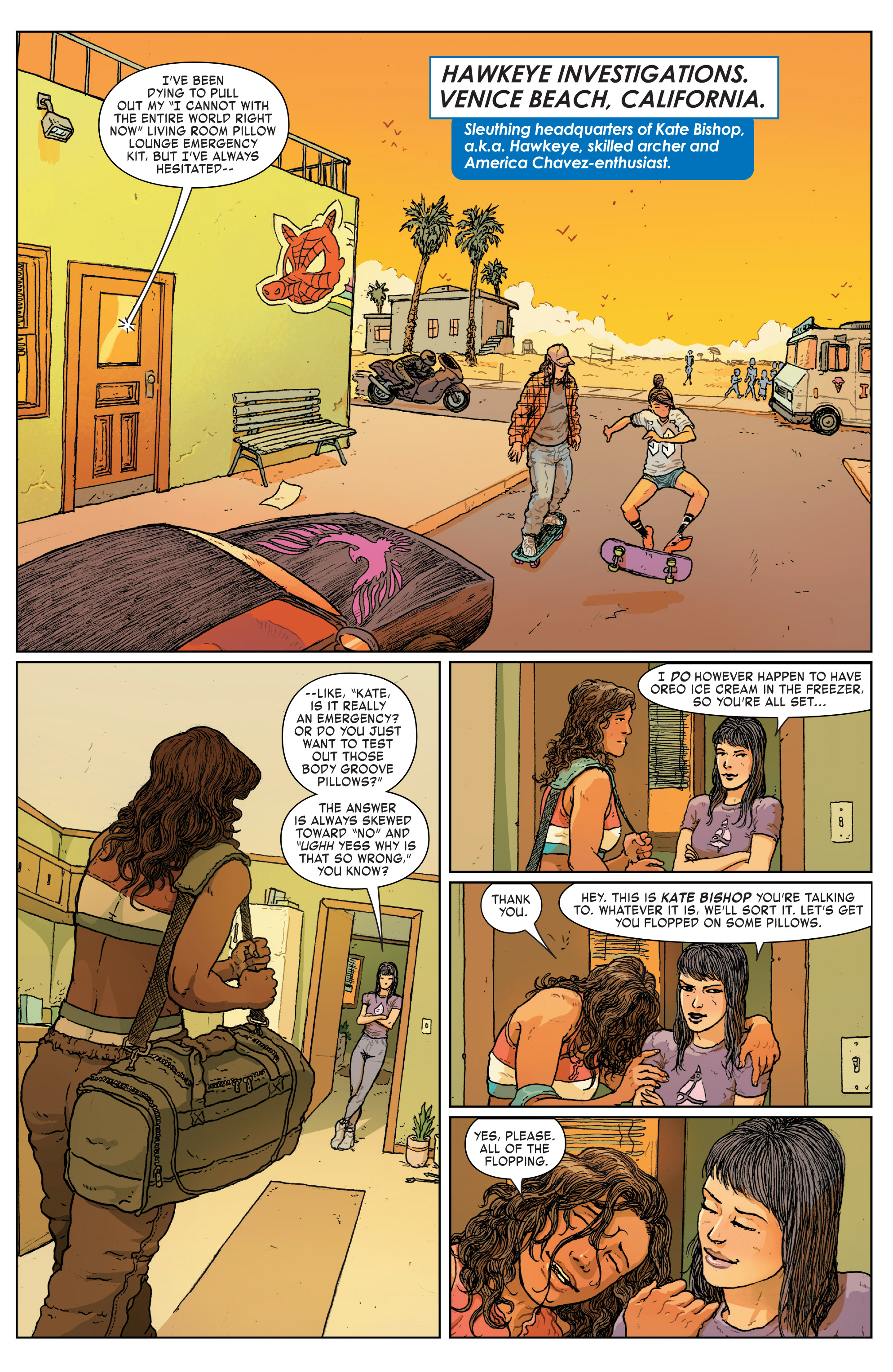 America (2017) issue 5 - Page 4