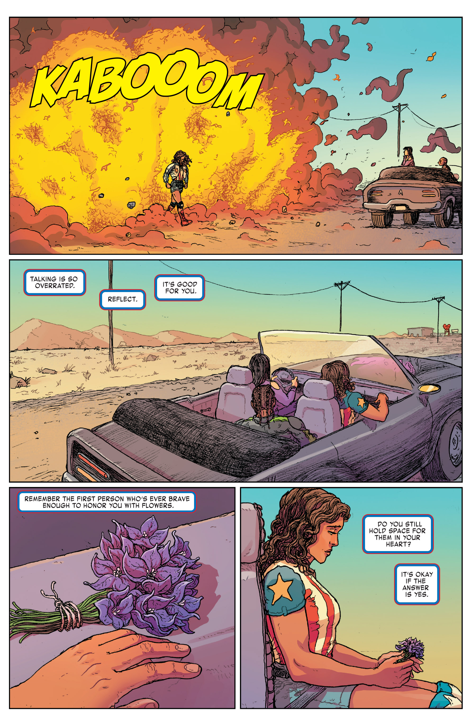 America (2017) issue 5 - Page 18