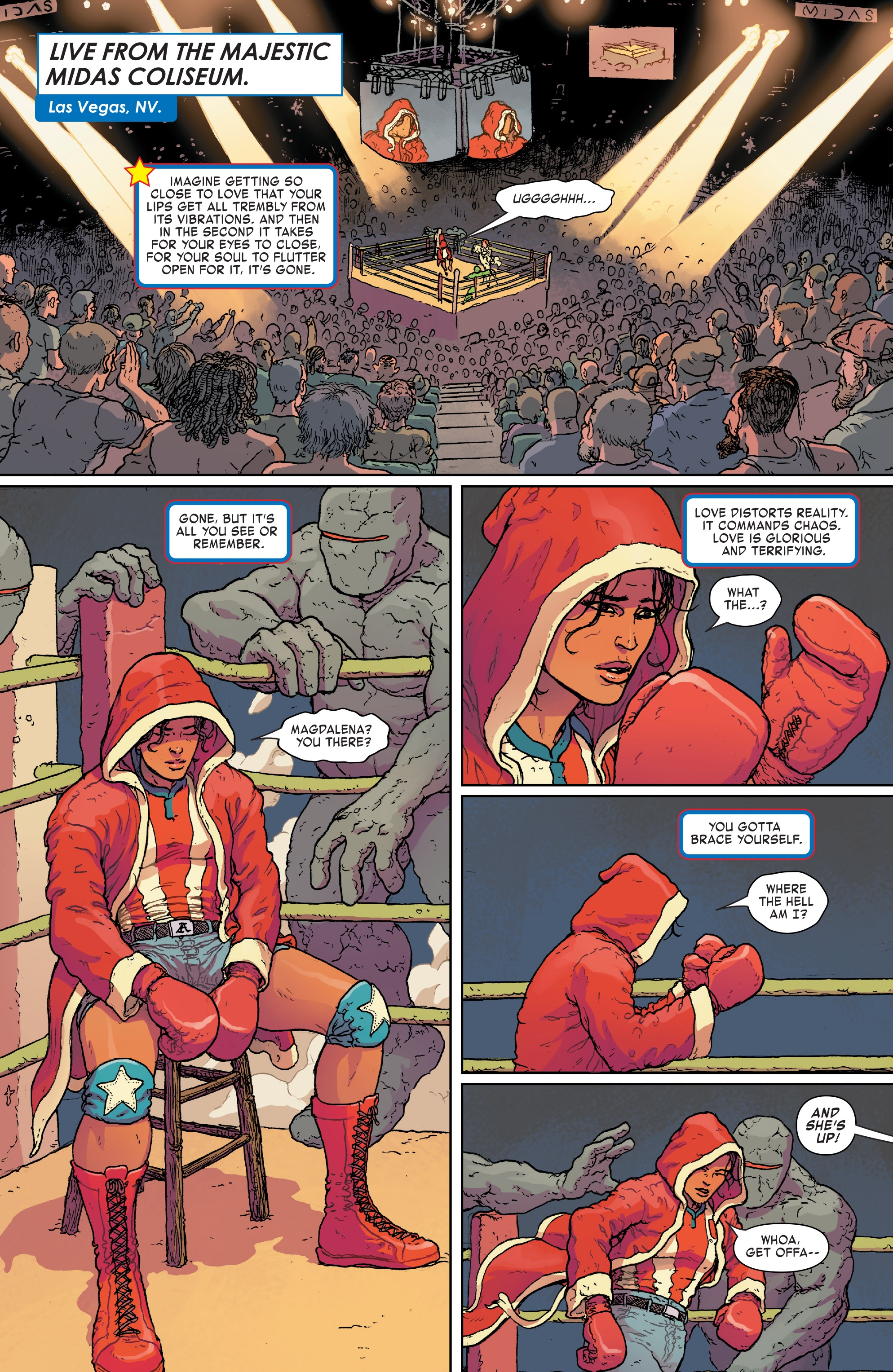 America (2017) issue 6 - Page 3