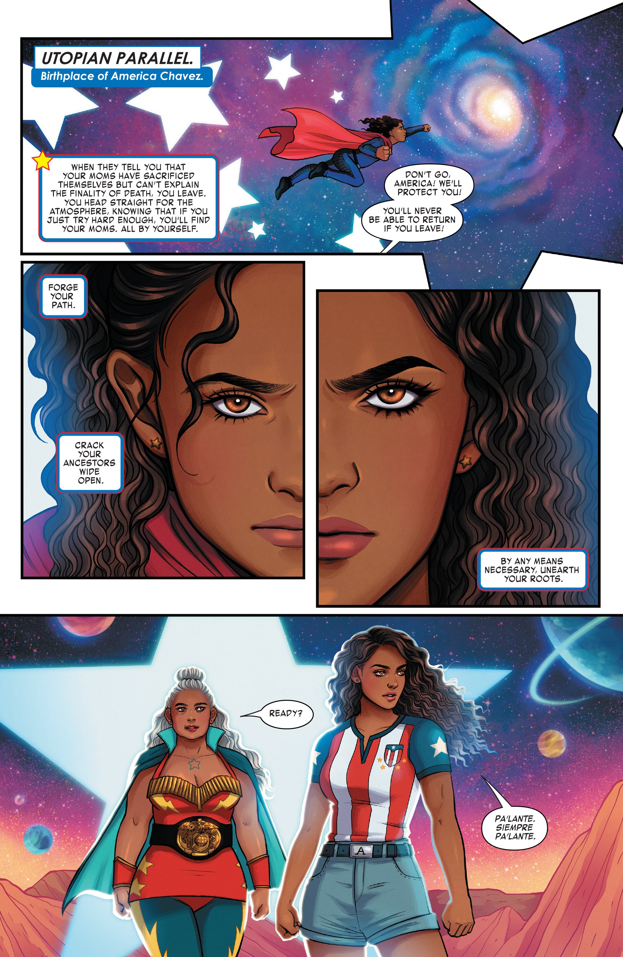 America (2017) issue 7 - Page 3