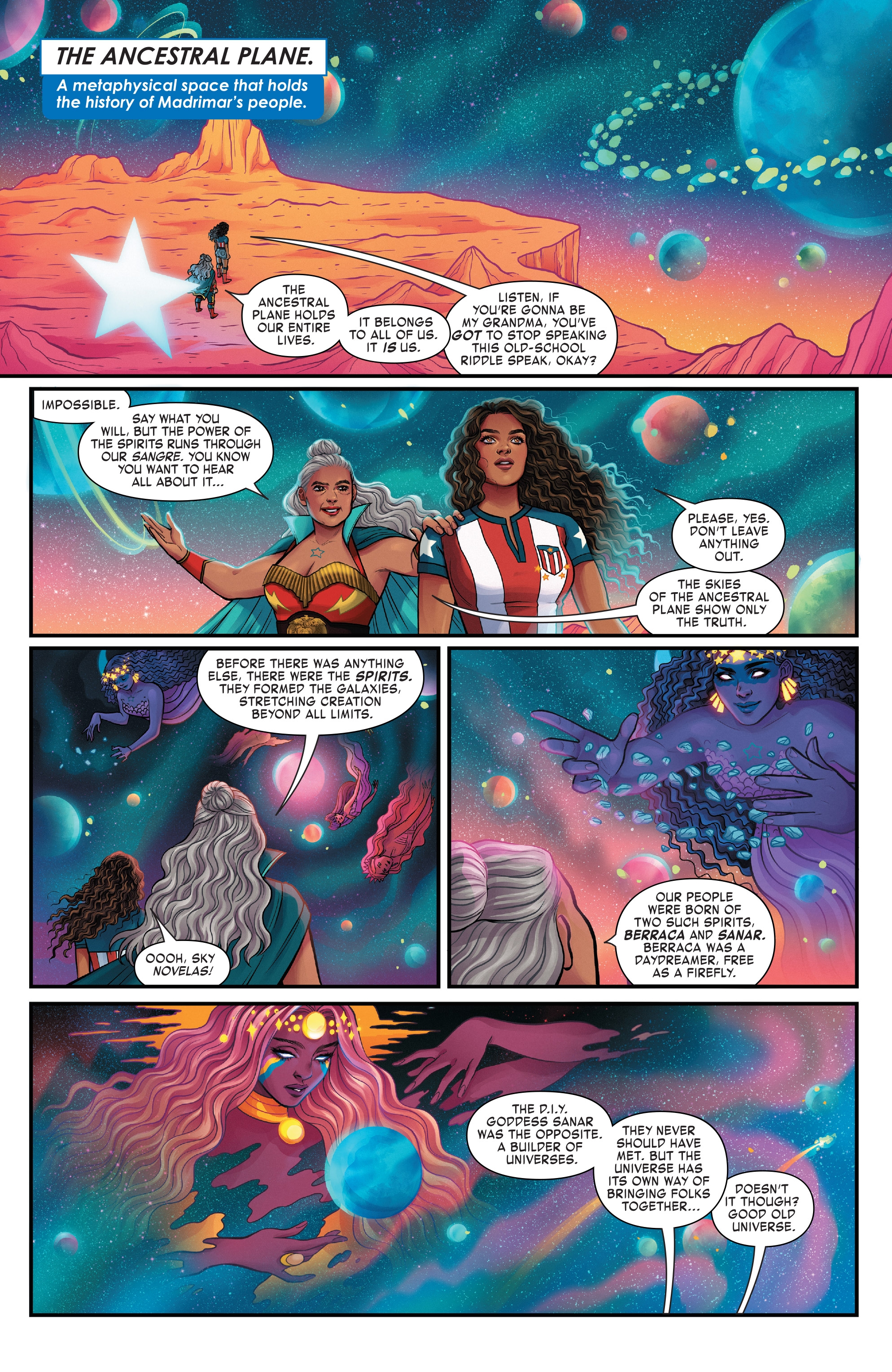 America (2017) issue 7 - Page 4