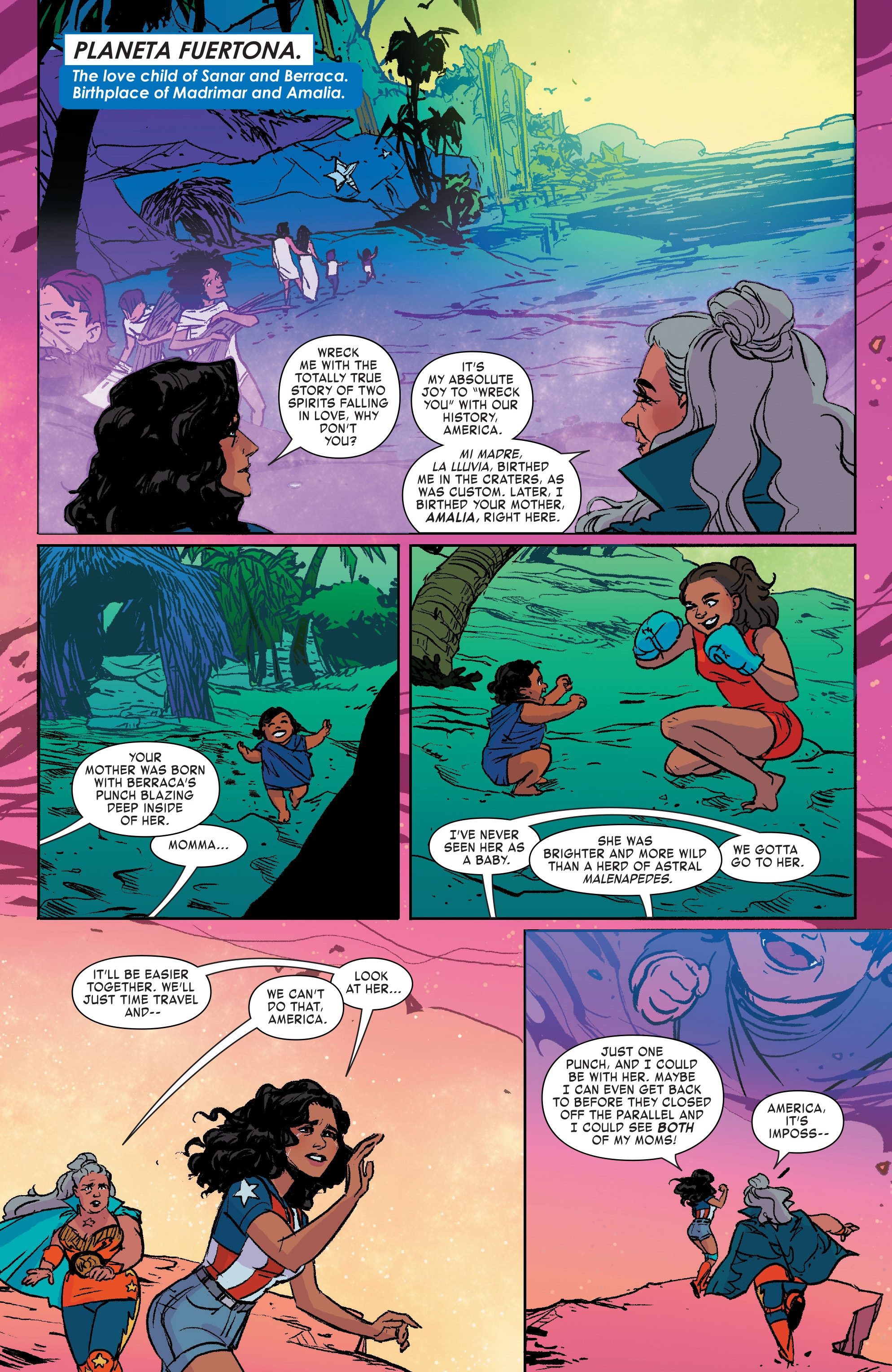 America (2017) issue 7 - Page 7