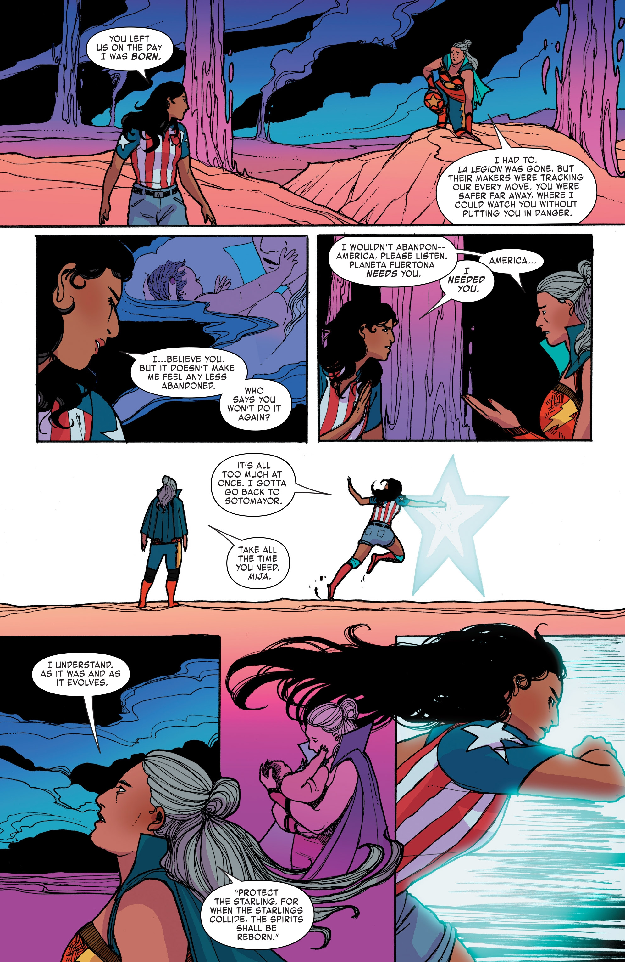 America (2017) issue 7 - Page 20