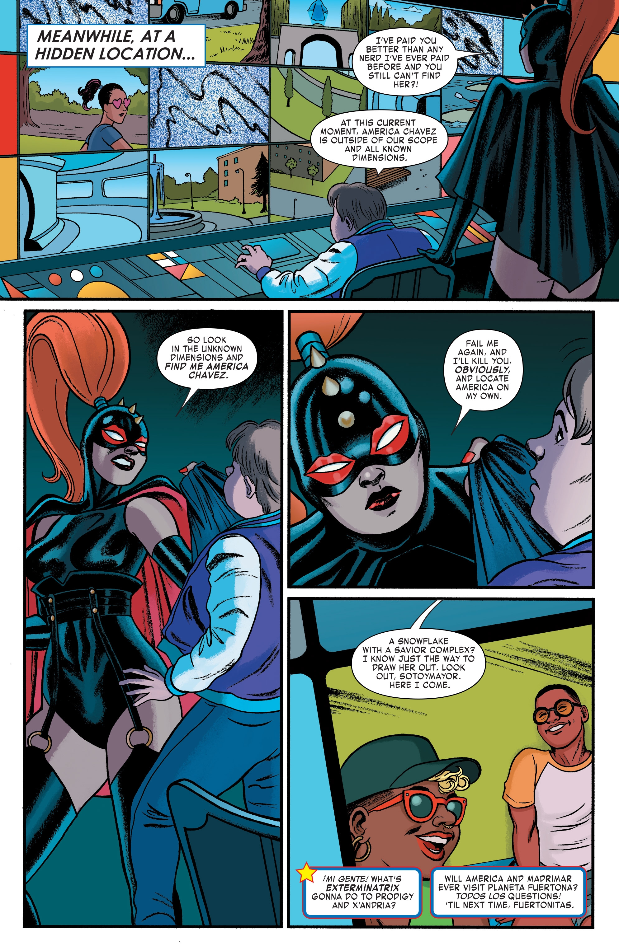 America (2017) issue 7 - Page 21