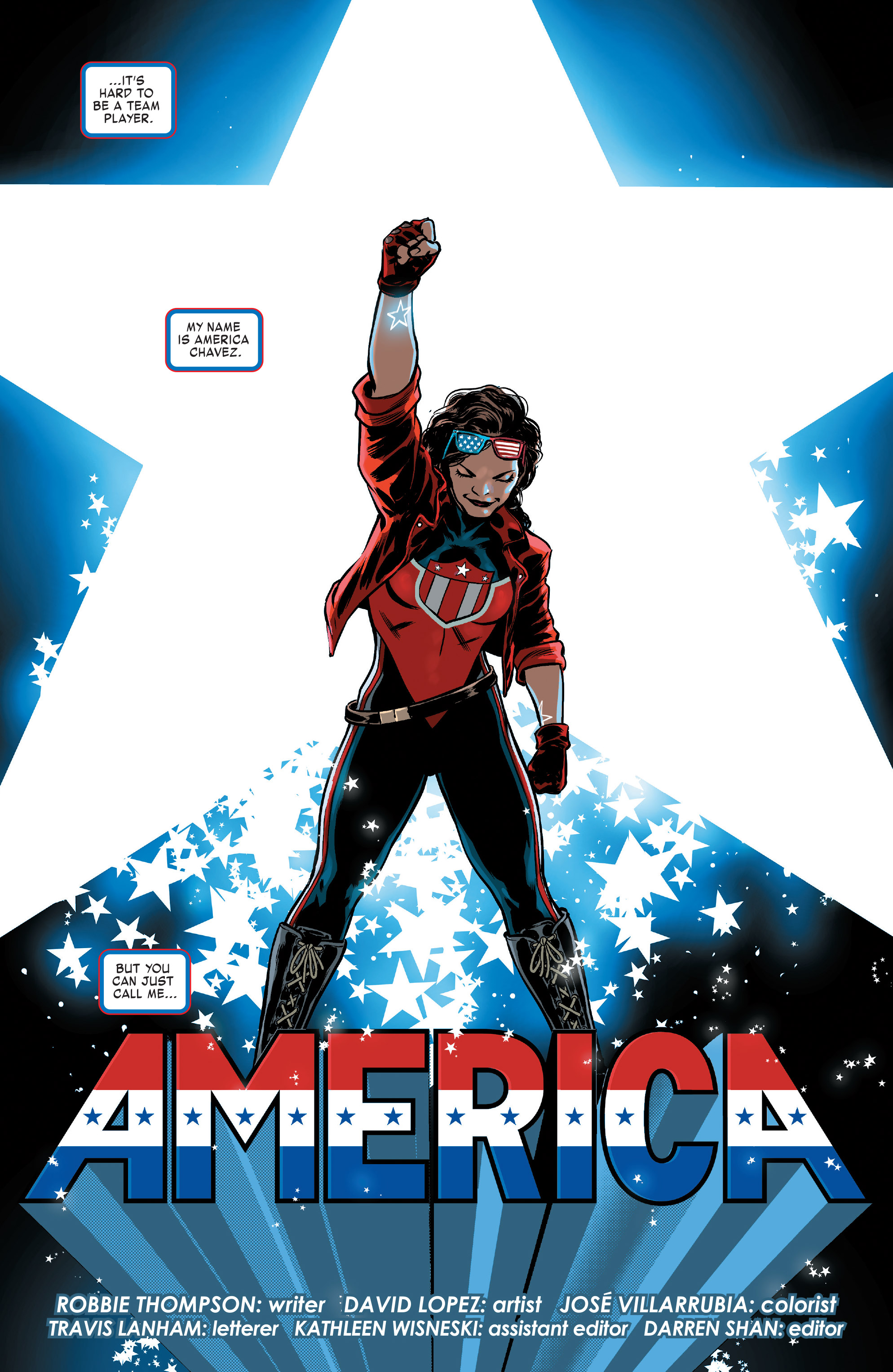 America (2017) issue 8 - Page 26