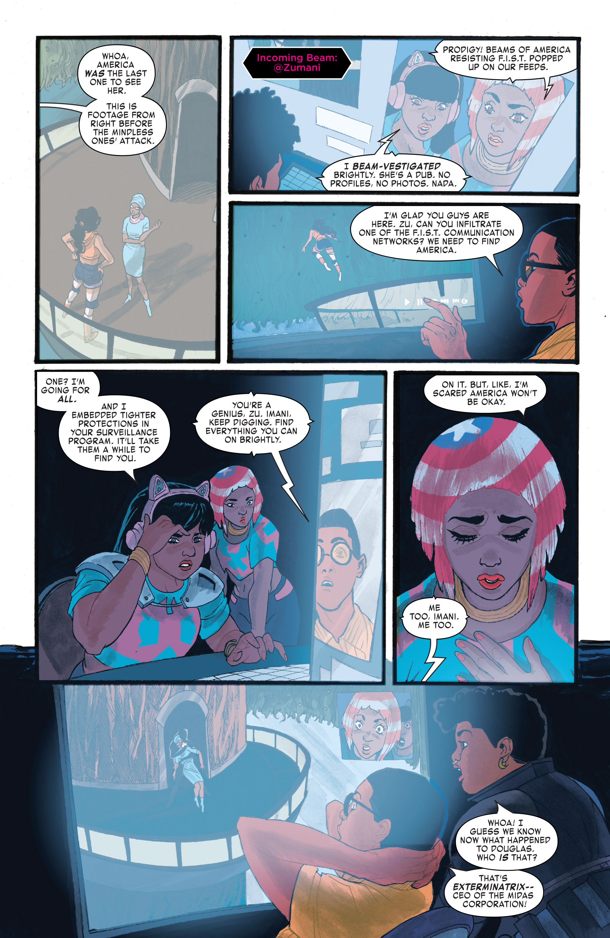 America (2017) issue 9 - Page 10