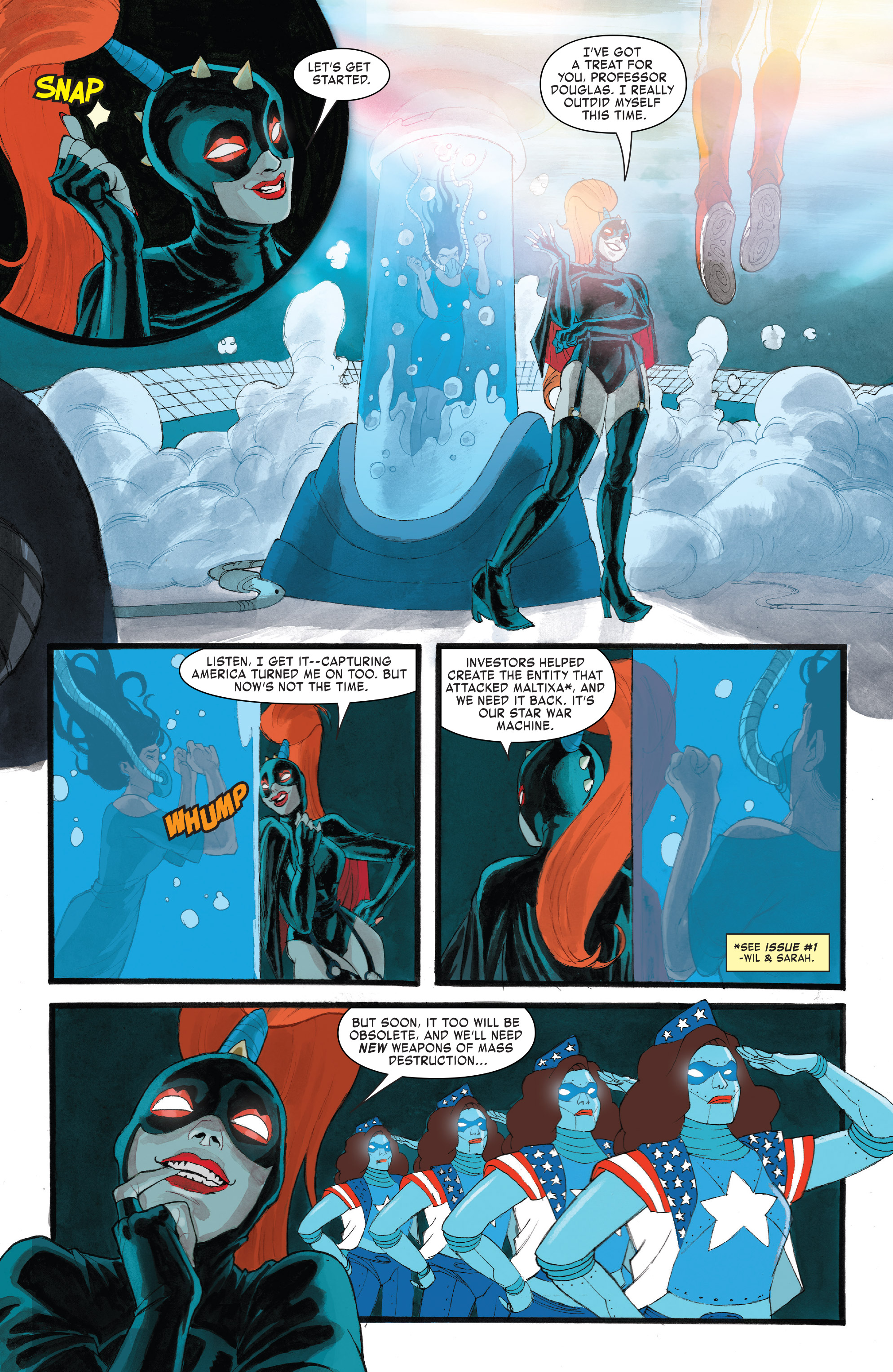 <{ $series->title }} issue 9 - Page 14