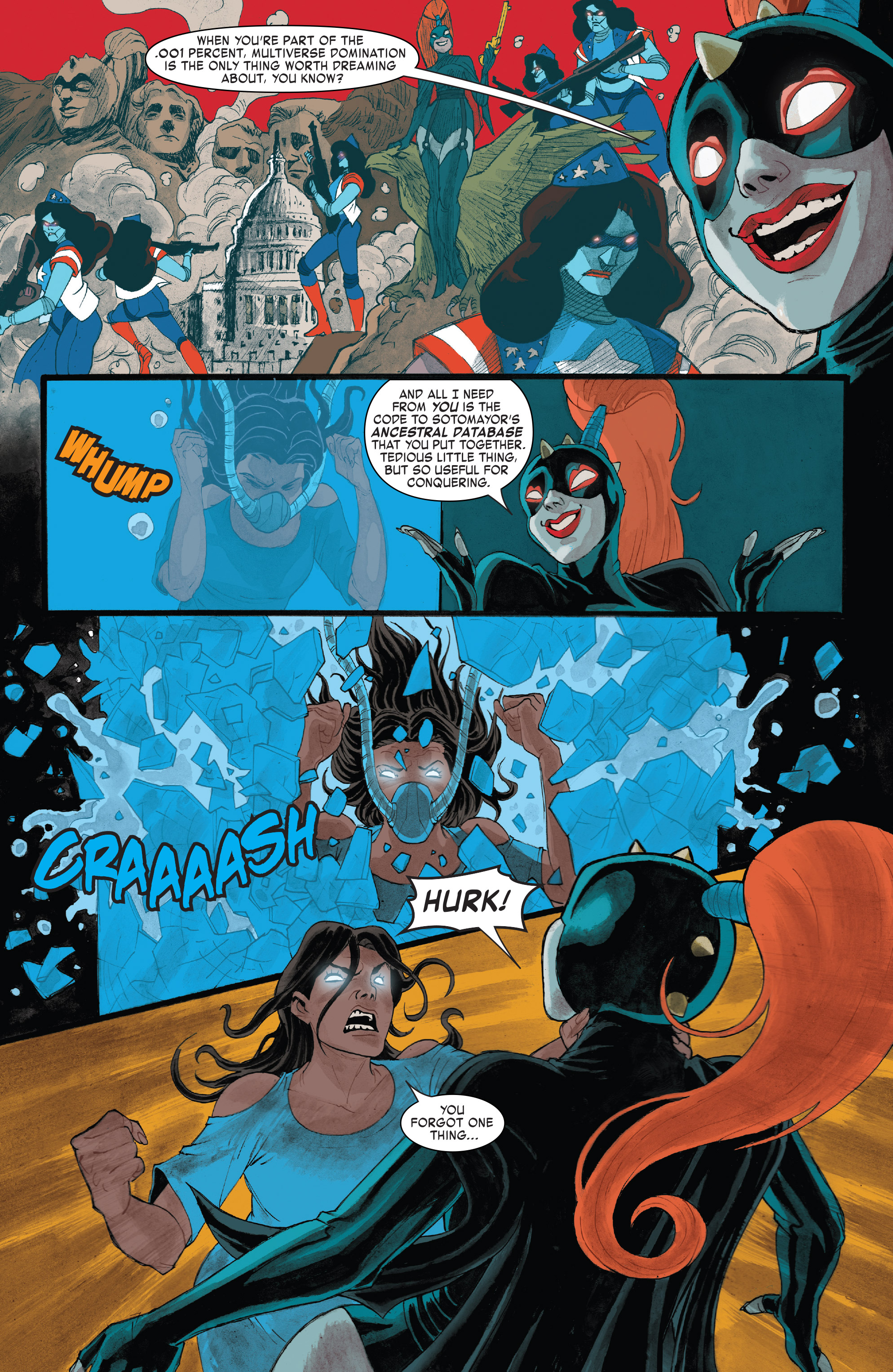 America (2017) issue 9 - Page 15