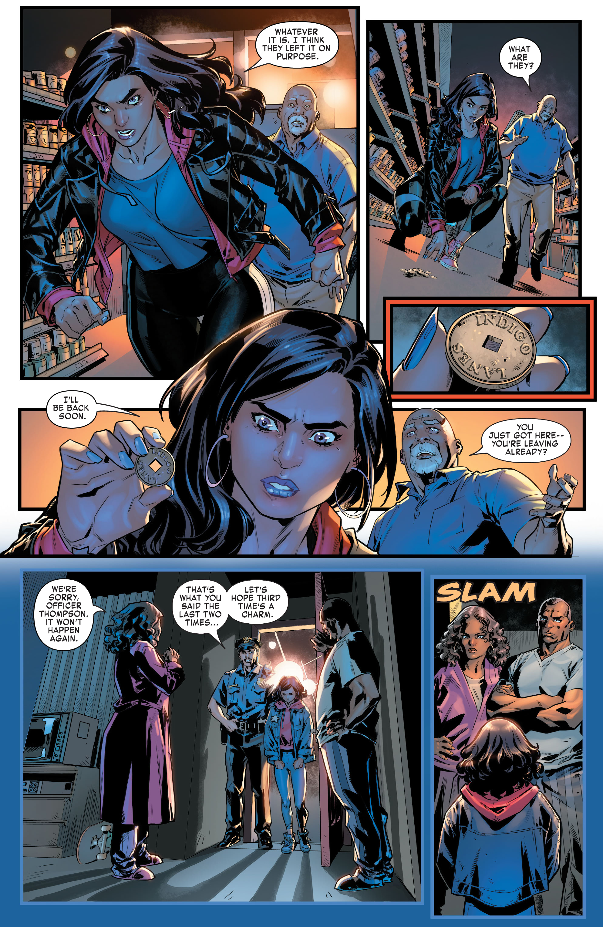 America Chavez: Made In The USA (2021-) issue 2 - Page 14