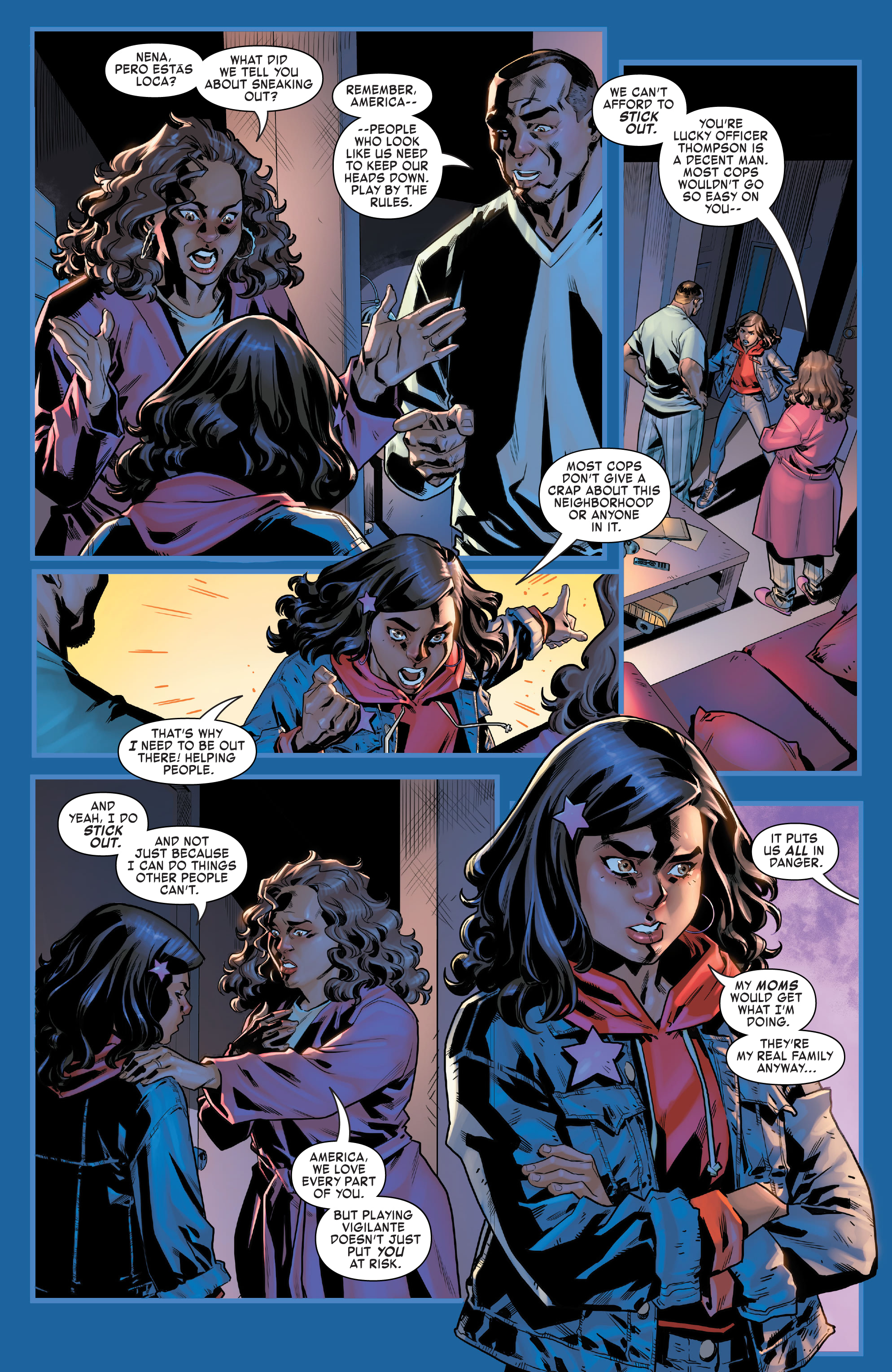 America Chavez: Made In The USA (2021-) issue 2 - Page 15