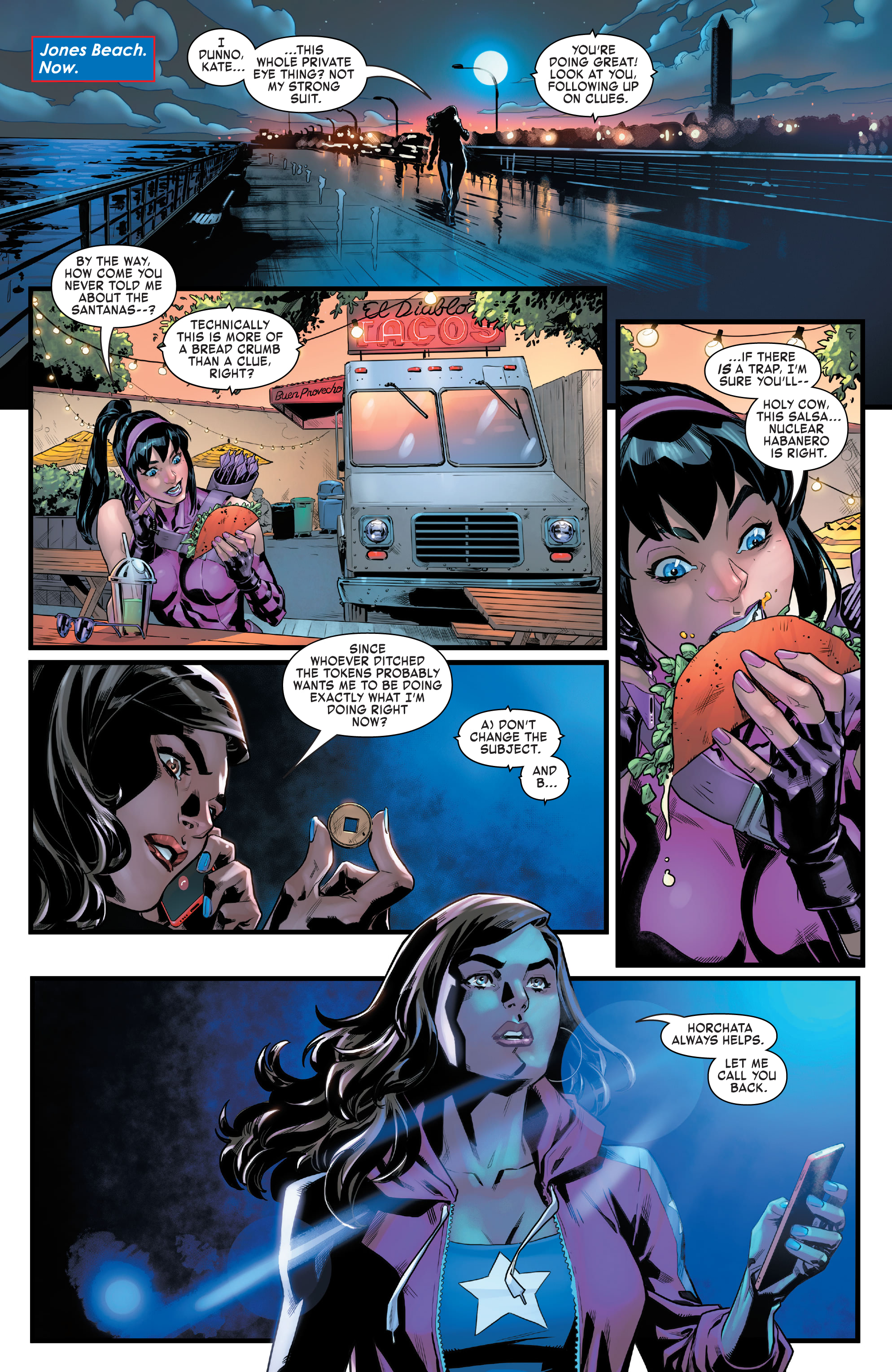 America Chavez: Made In The USA (2021-) issue 2 - Page 16