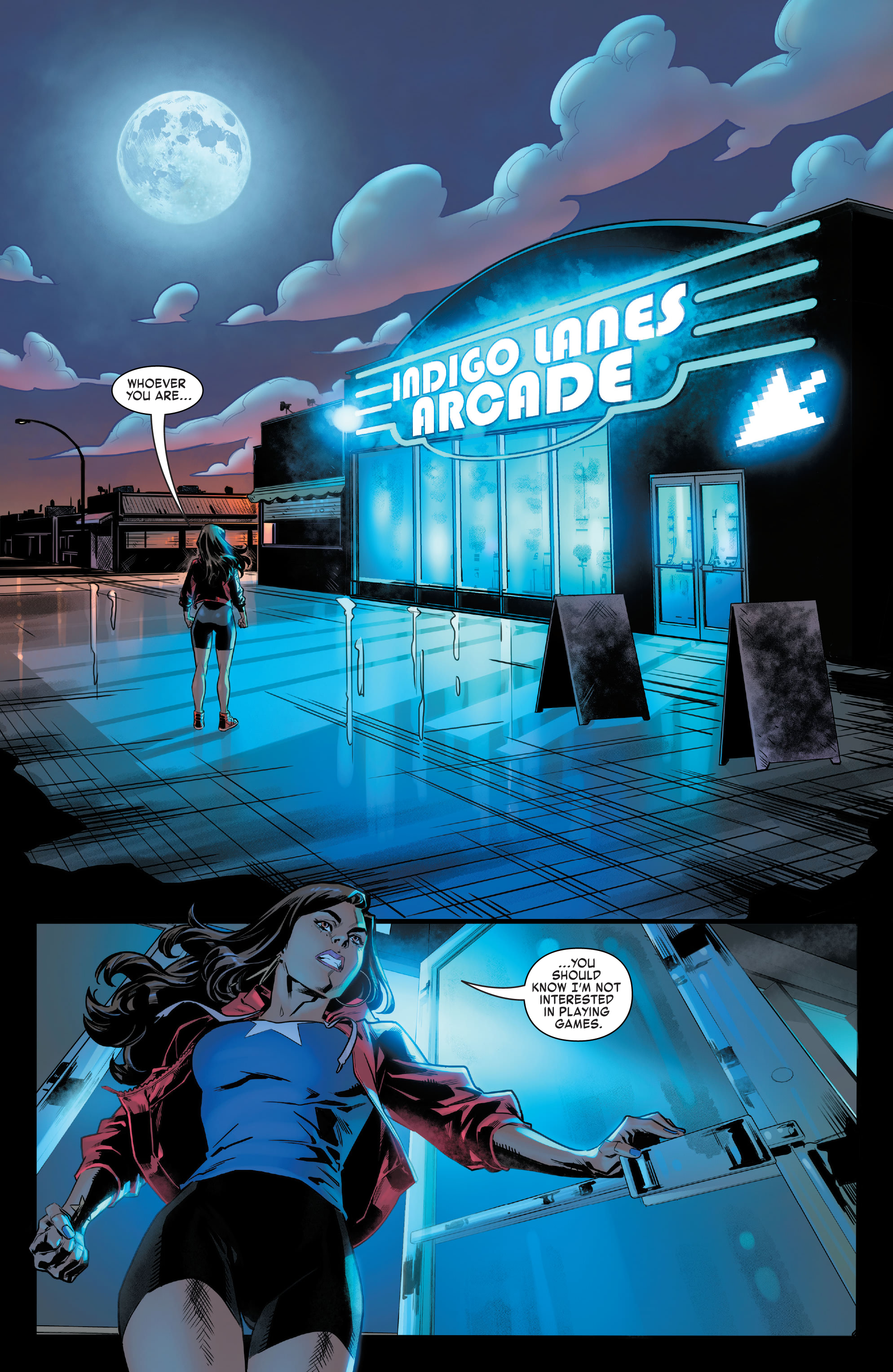 America Chavez: Made In The USA (2021-) issue 2 - Page 17