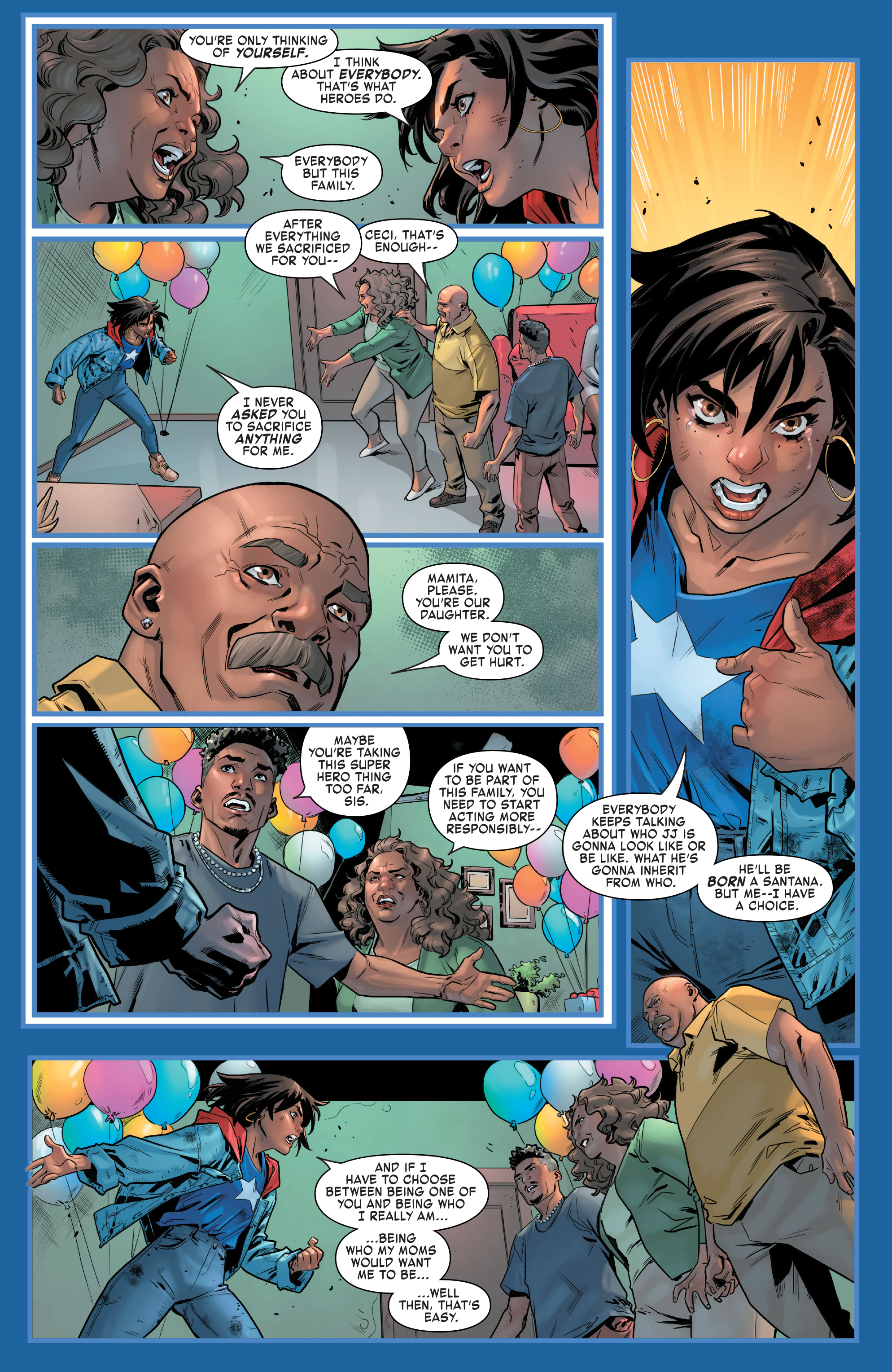 America Chavez: Made In The USA (2021-) issue 2 - Page 19