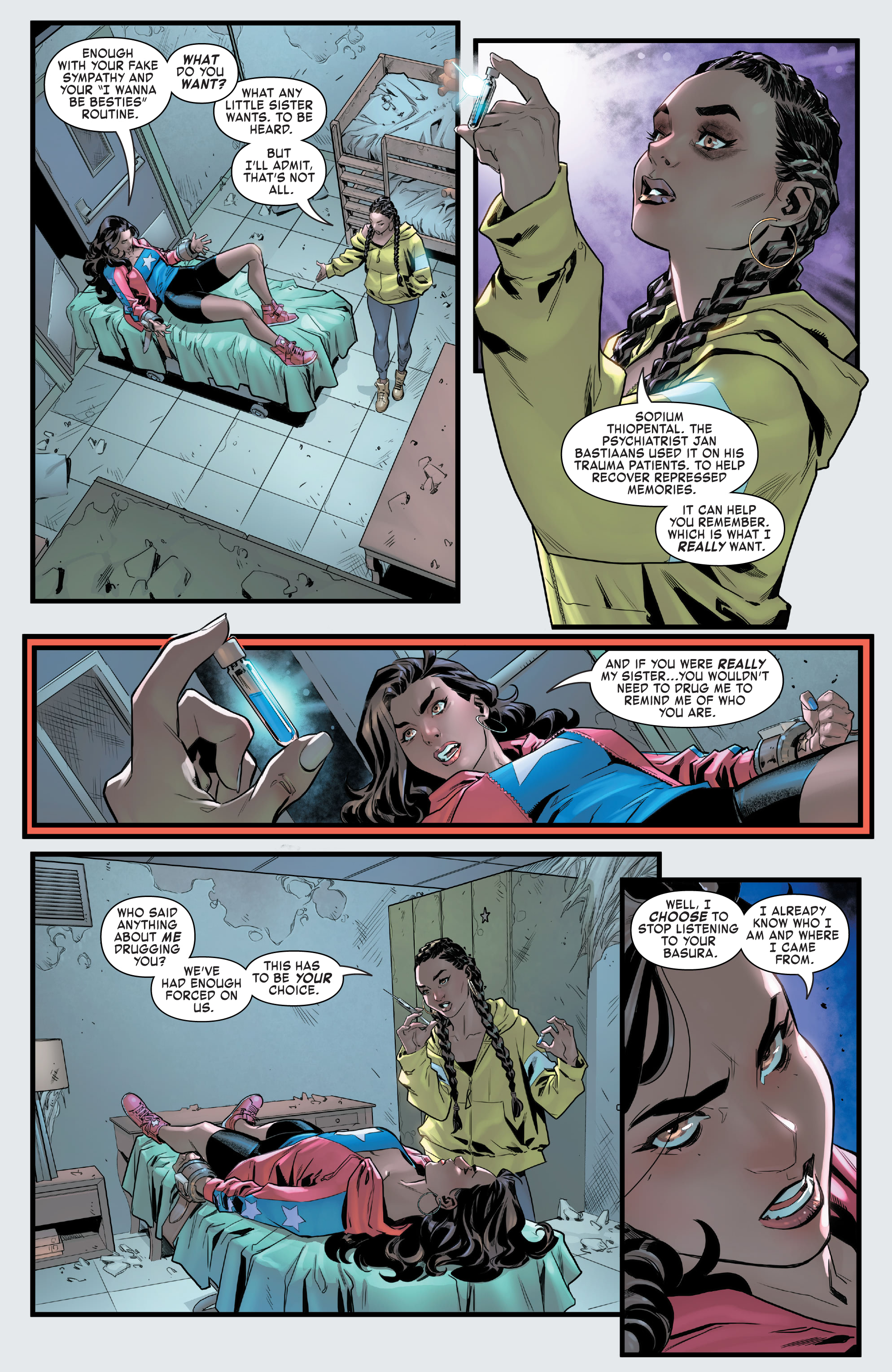 America Chavez: Made In The USA (2021-) issue 3 - Page 5