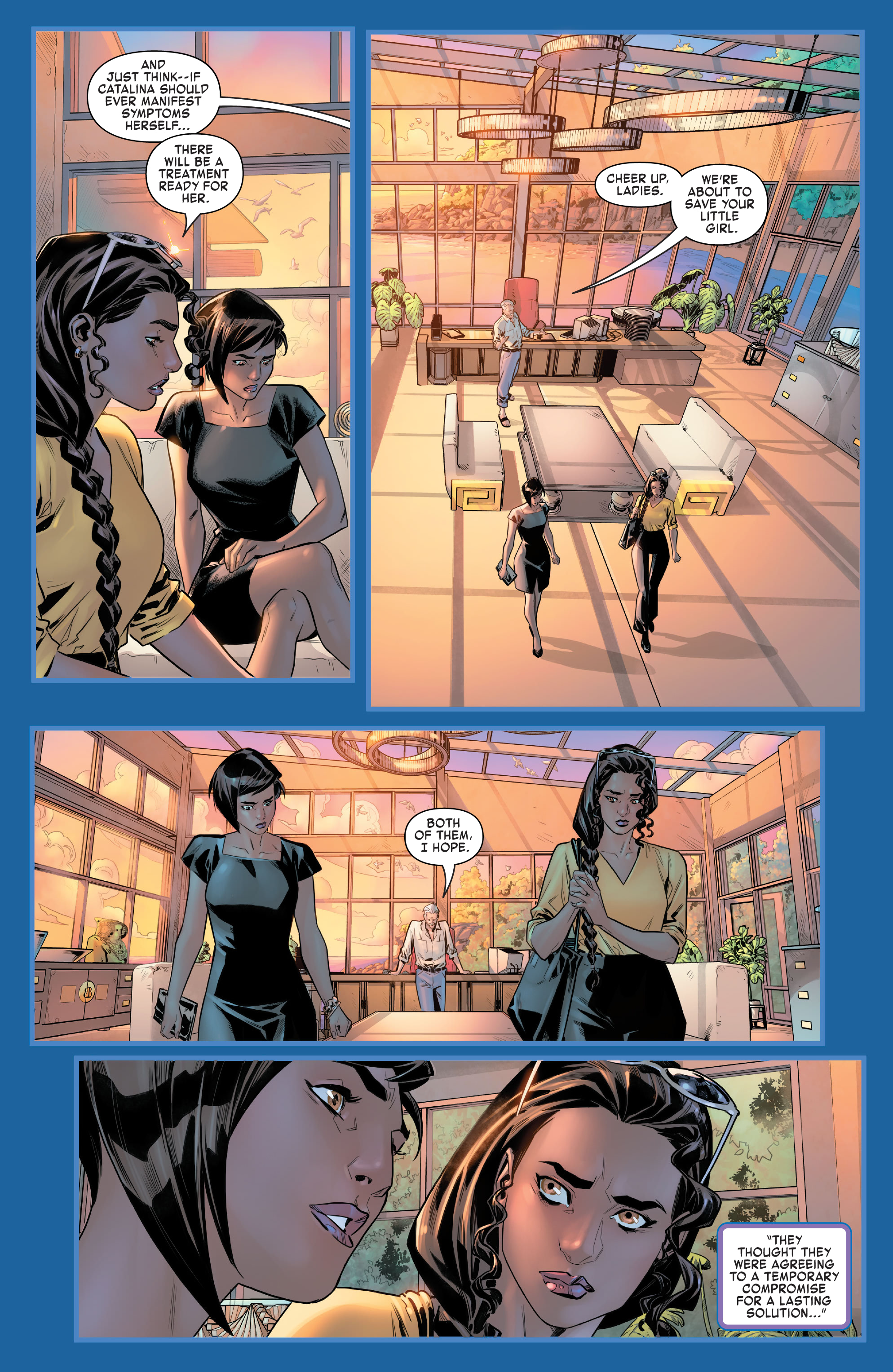 America Chavez: Made In The USA (2021-) issue 3 - Page 18