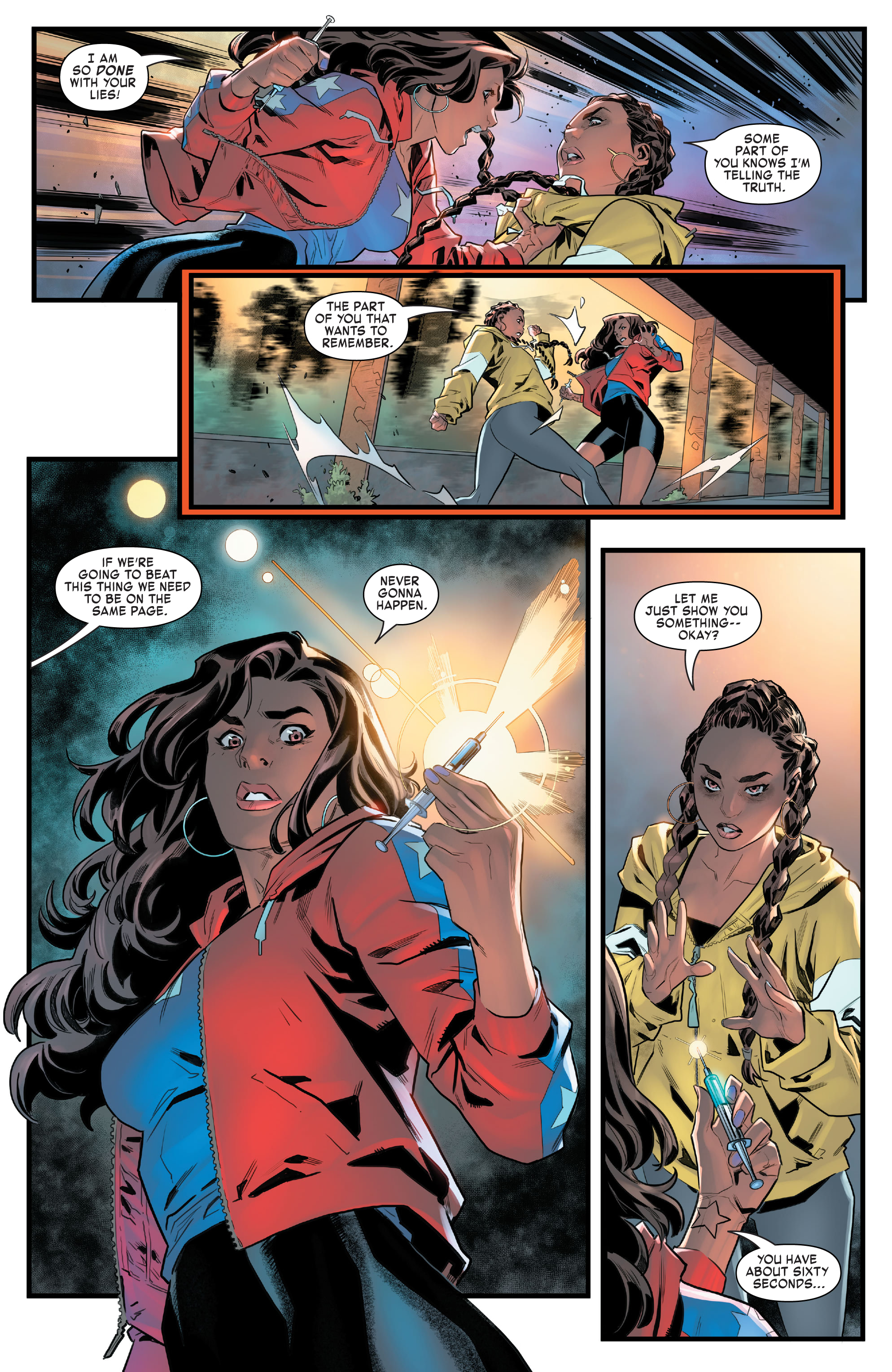 America Chavez: Made In The USA (2021-) issue 3 - Page 20