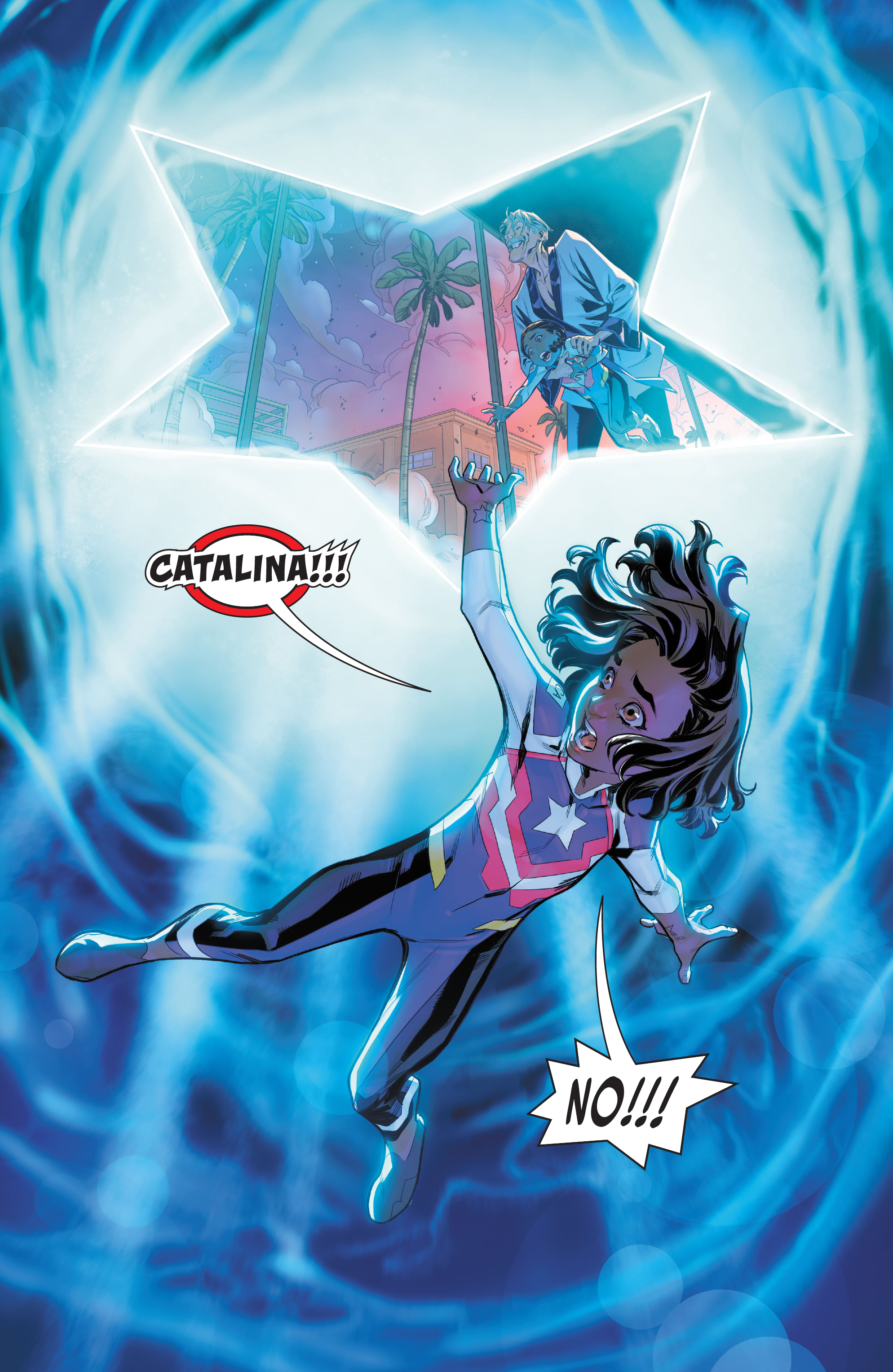 America Chavez: Made In The USA (2021-) issue 4 - Page 18