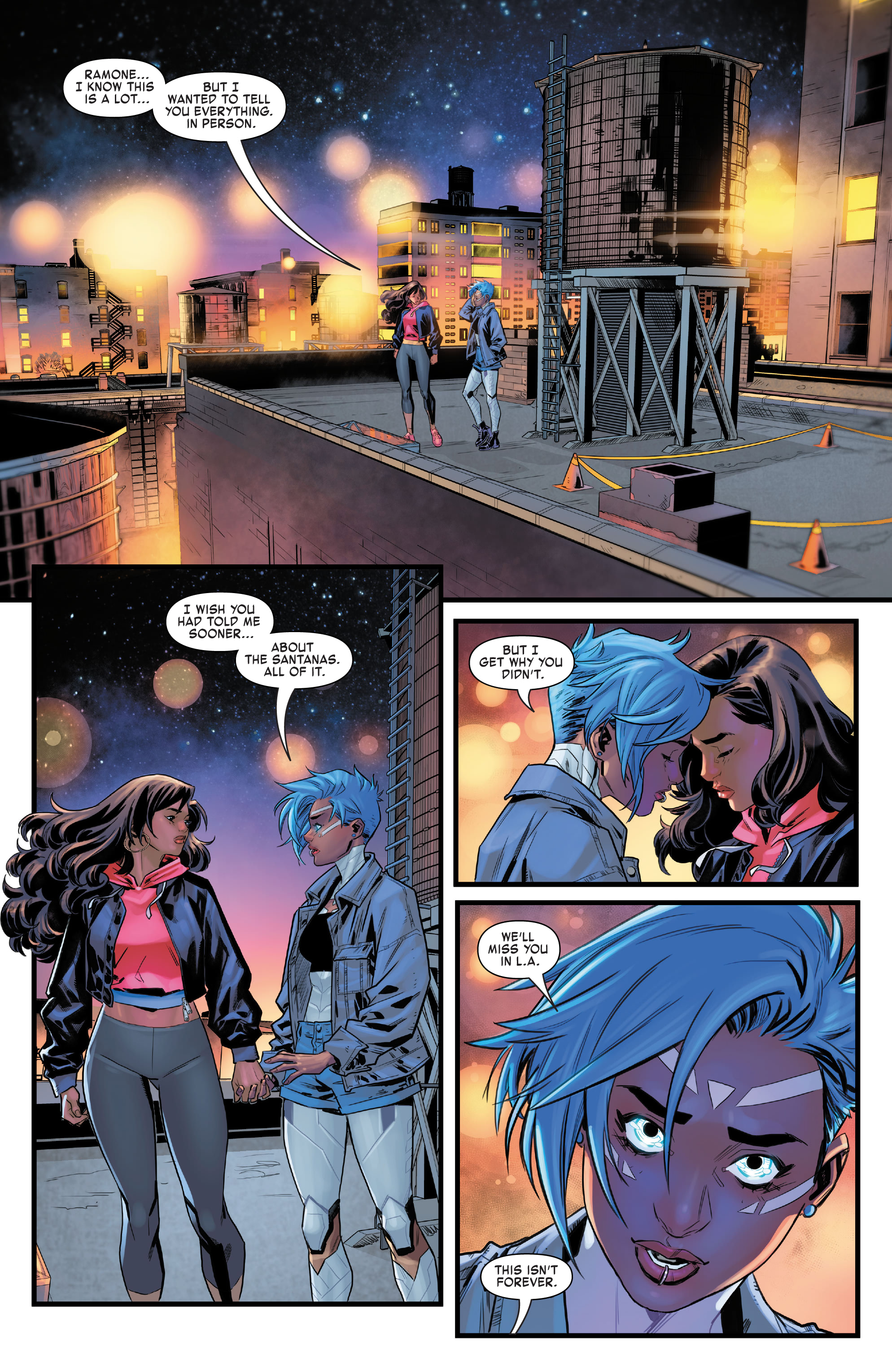 America Chavez: Made In The USA (2021-) issue 5 - Page 20