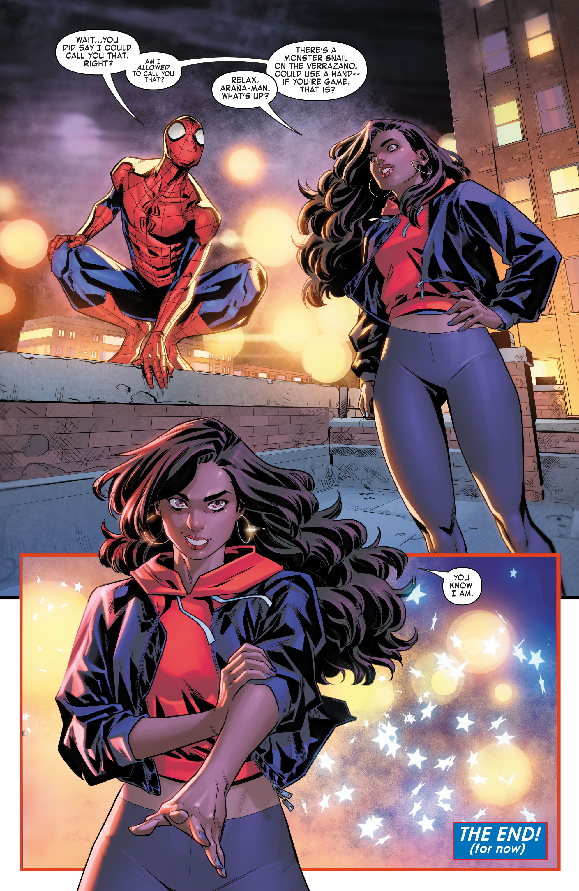 America Chavez: Made In The USA (2021-) issue 5 - Page 22