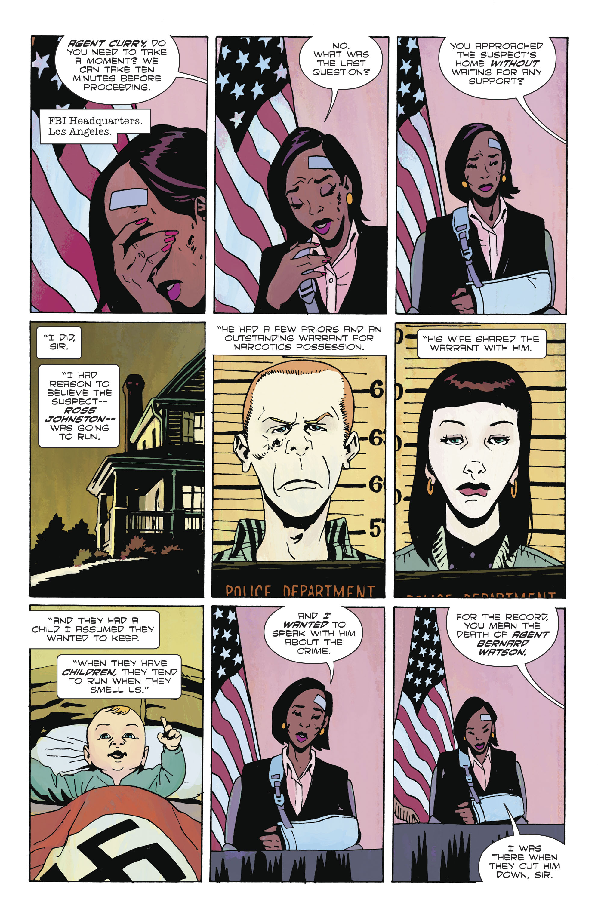 American Carnage (2018-): Chapter 1 - Page 3
