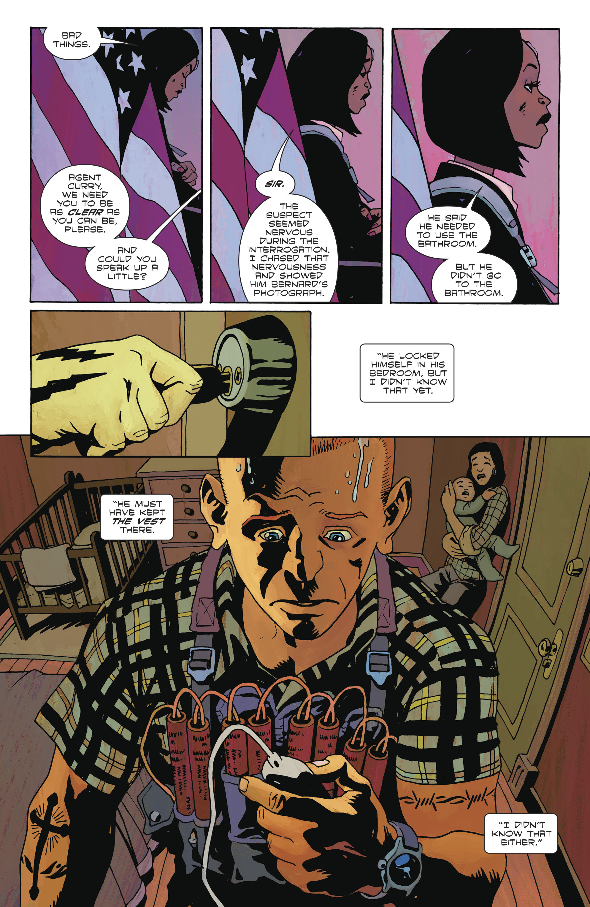 American Carnage (2018-) issue 1 - Page 5