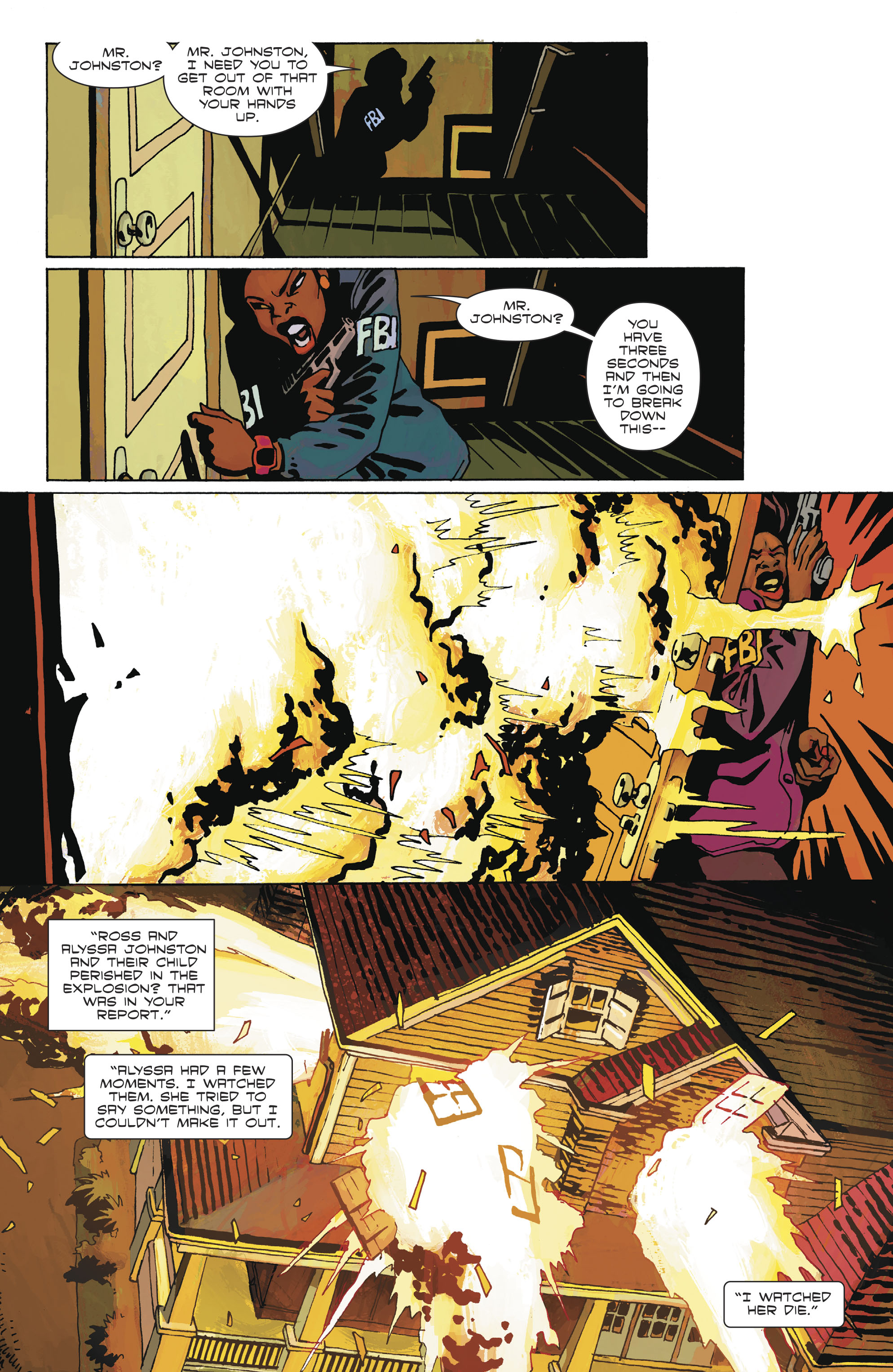 American Carnage (2018-) issue 1 - Page 6