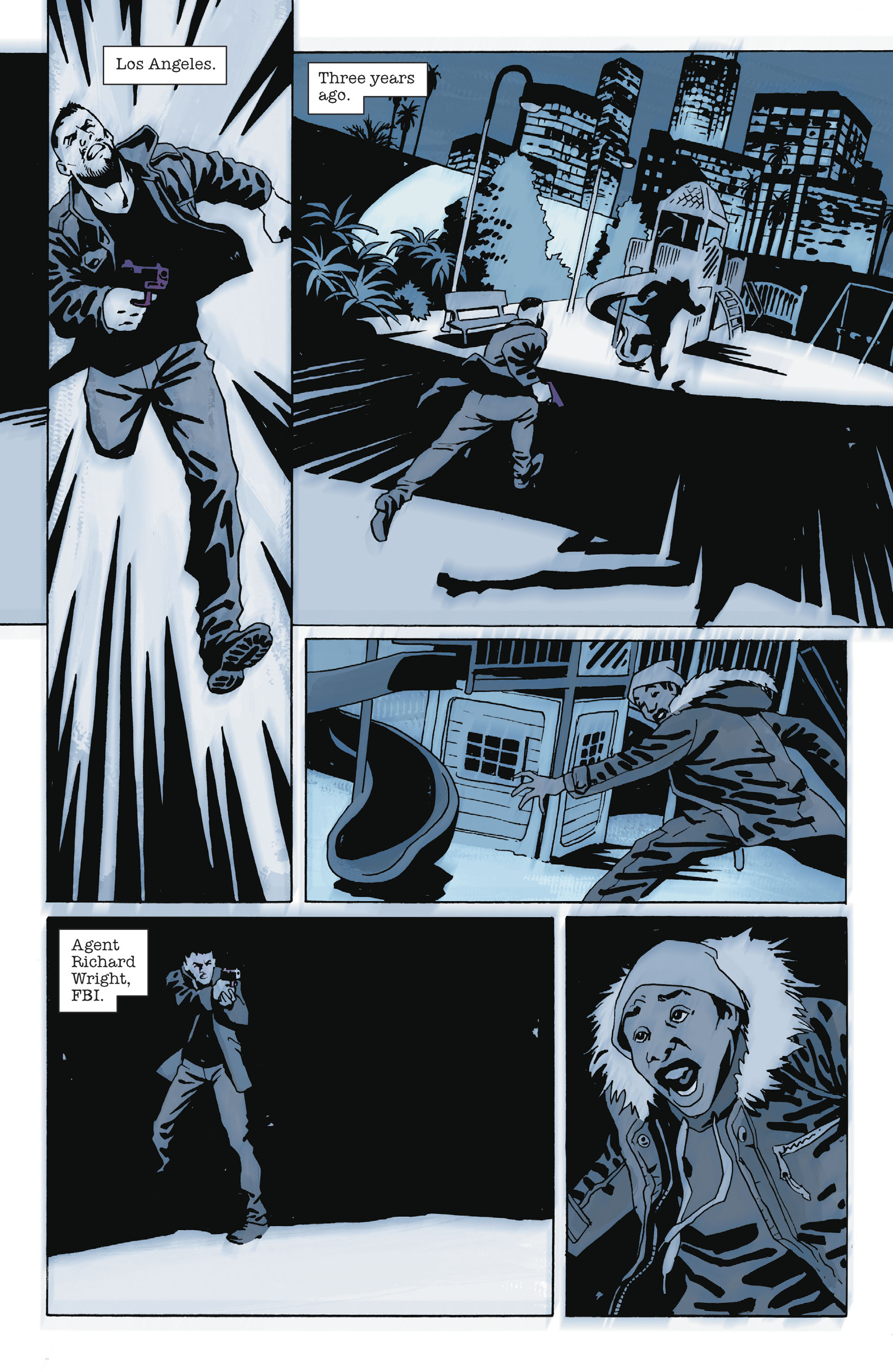 American Carnage (2018-) issue 1 - Page 8