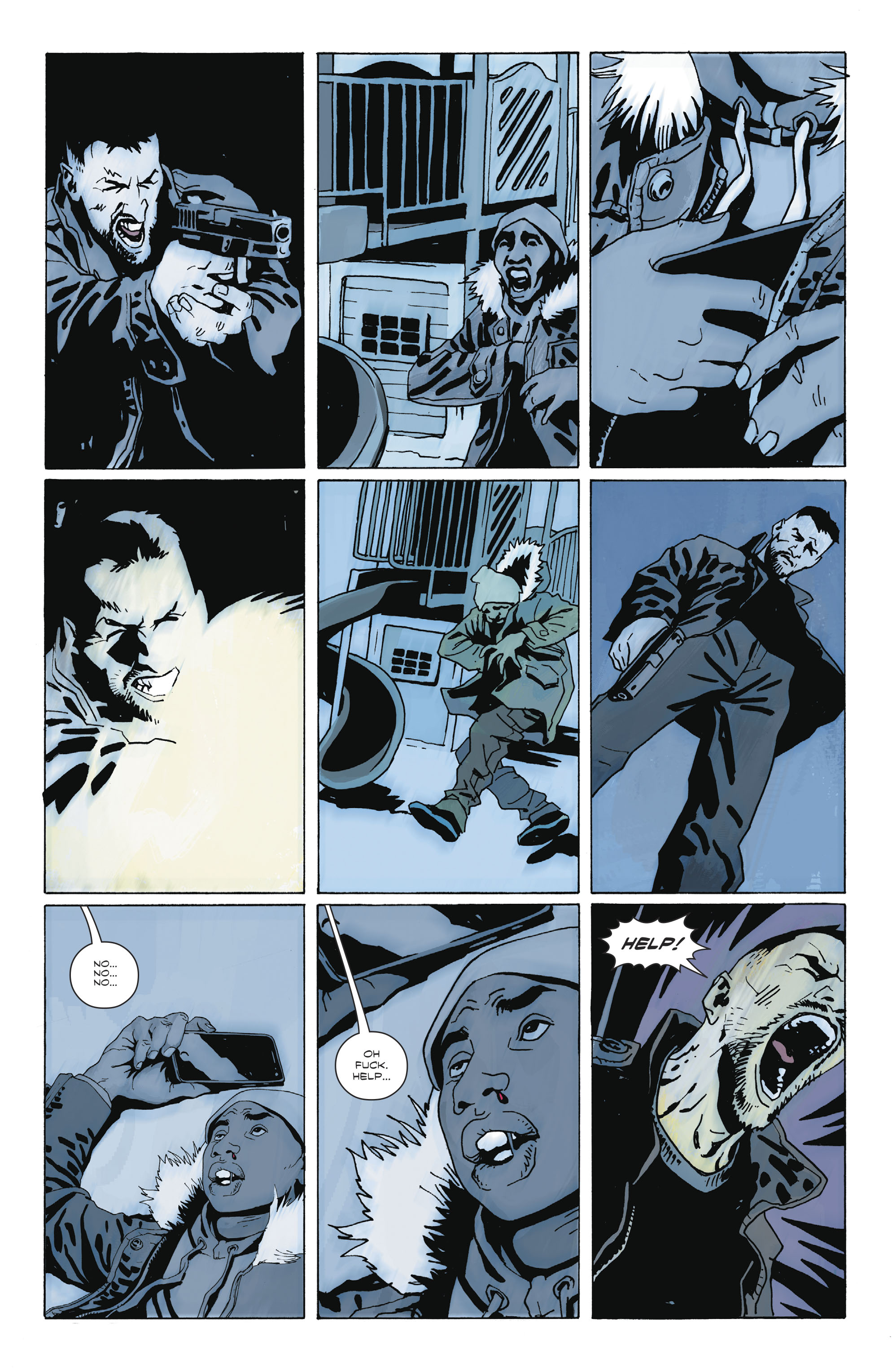 American Carnage (2018-) issue 1 - Page 9