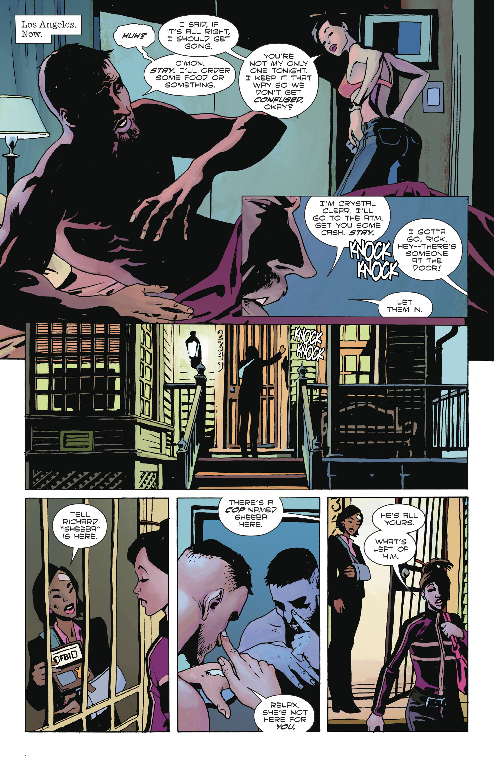 American Carnage (2018-) issue 1 - Page 10