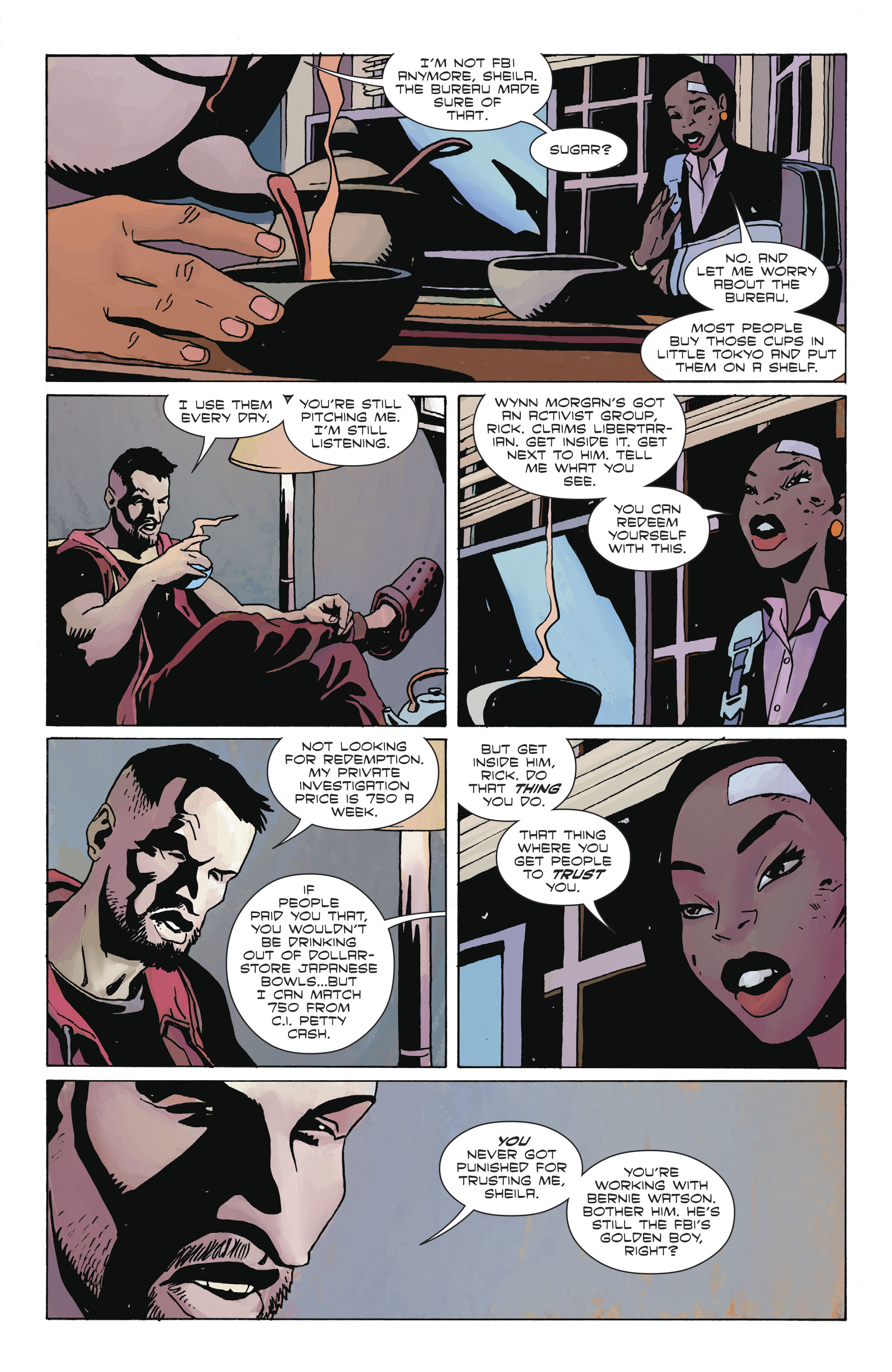 American Carnage (2018-) issue 1 - Page 11