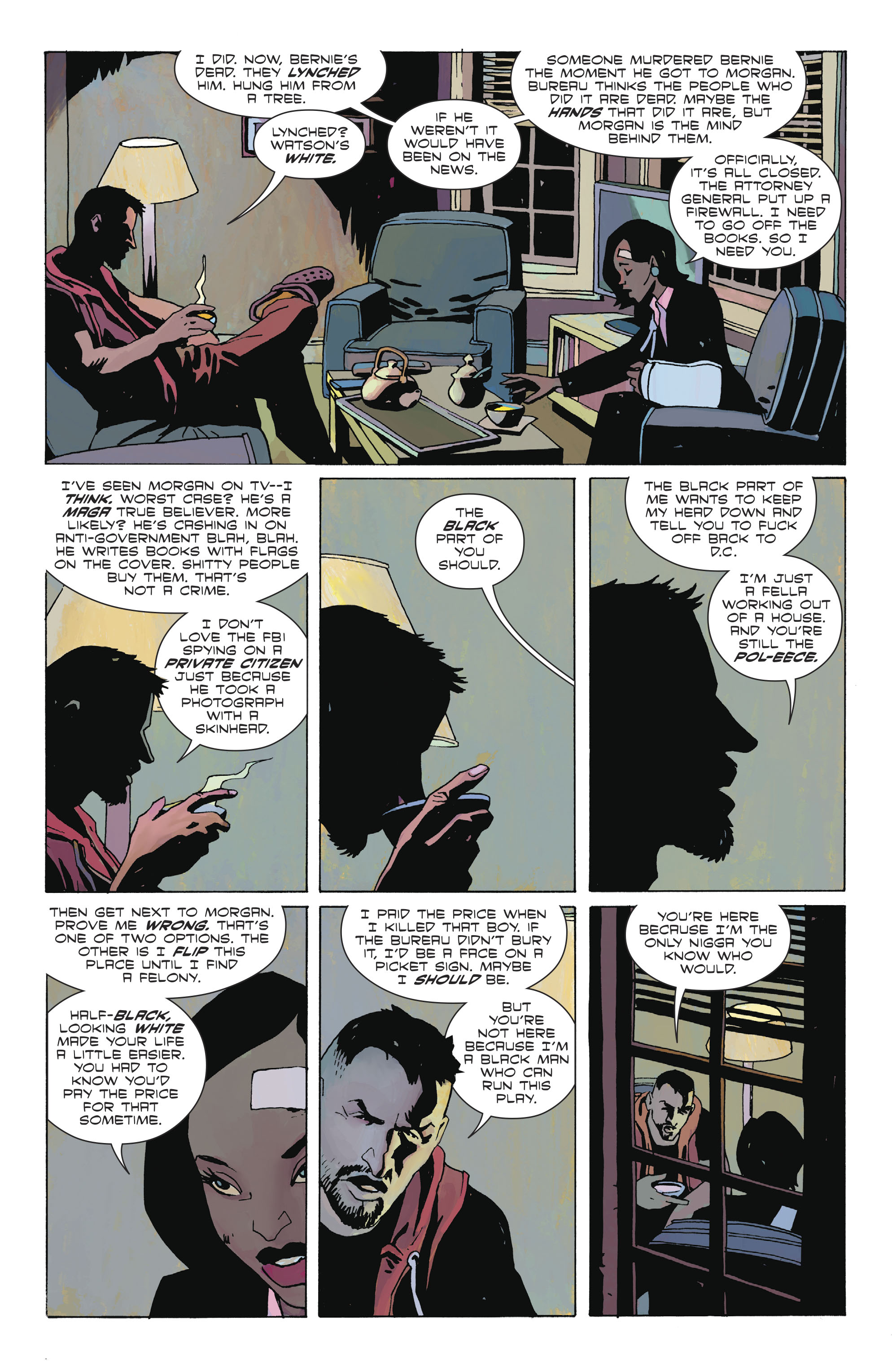 American Carnage (2018-) issue 1 - Page 12