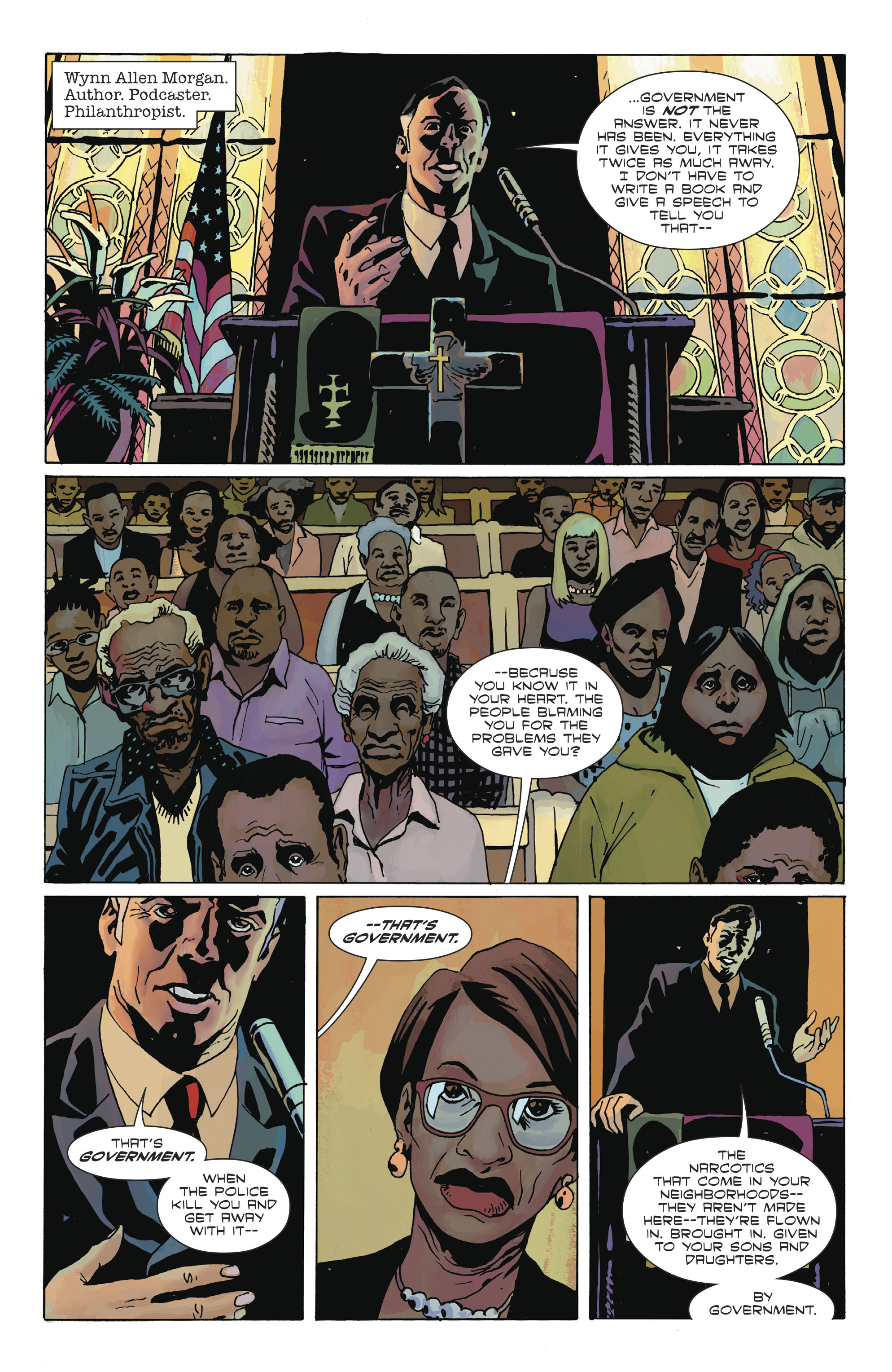 American Carnage (2018-) issue 1 - Page 13