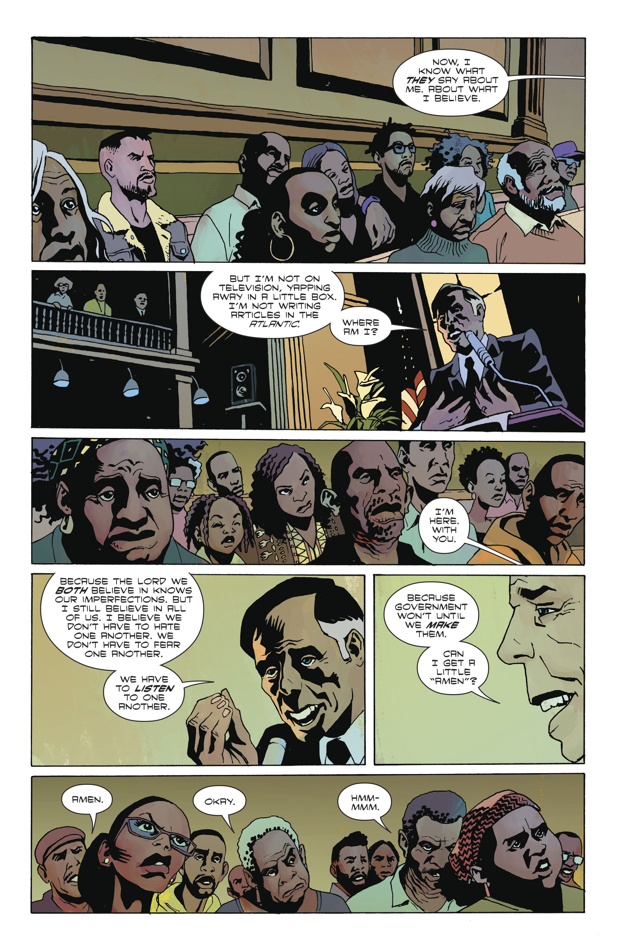 American Carnage (2018-) issue 1 - Page 14