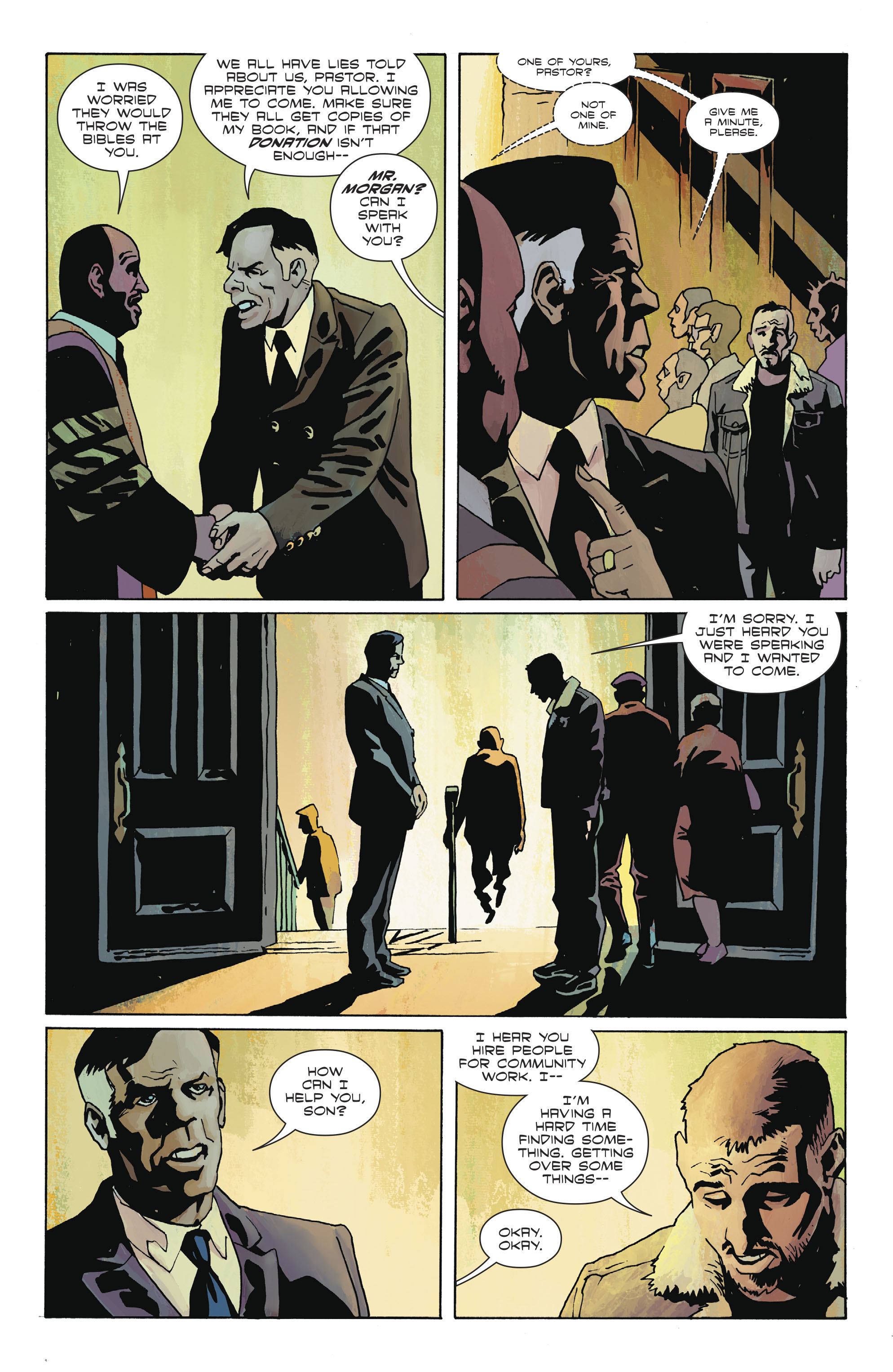 American Carnage (2018-) issue 1 - Page 15