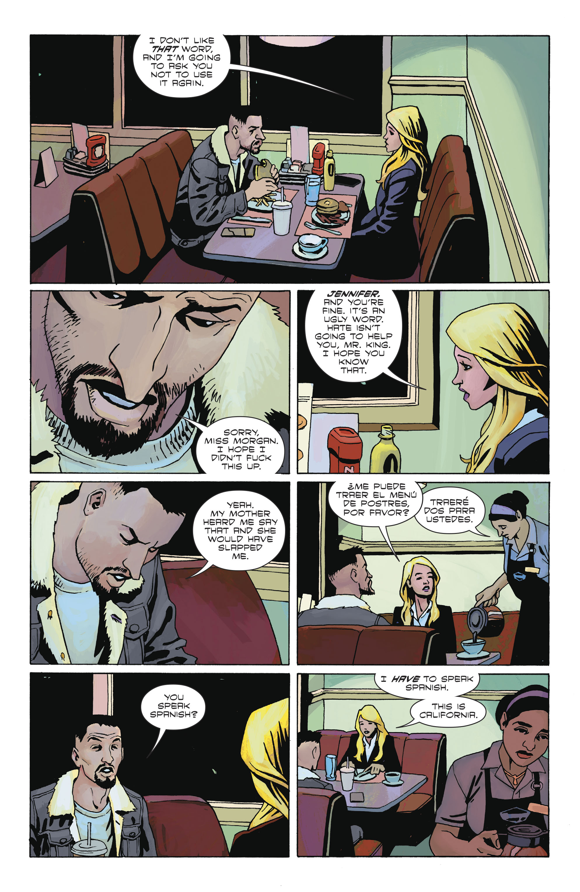 American Carnage (2018-) issue 1 - Page 18