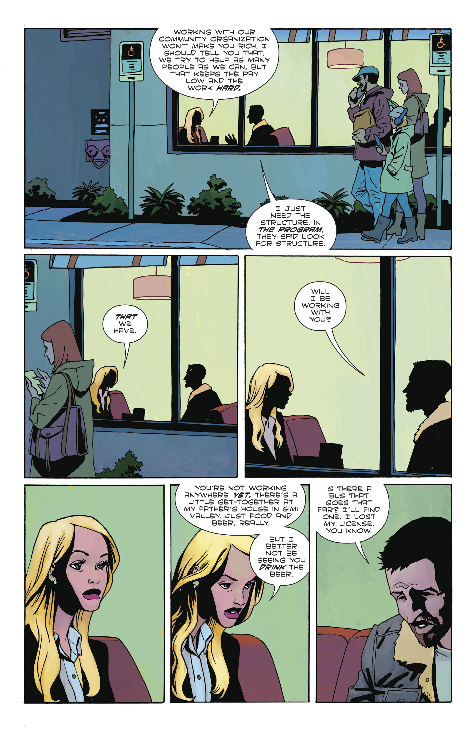 American Carnage (2018-) issue 1 - Page 19