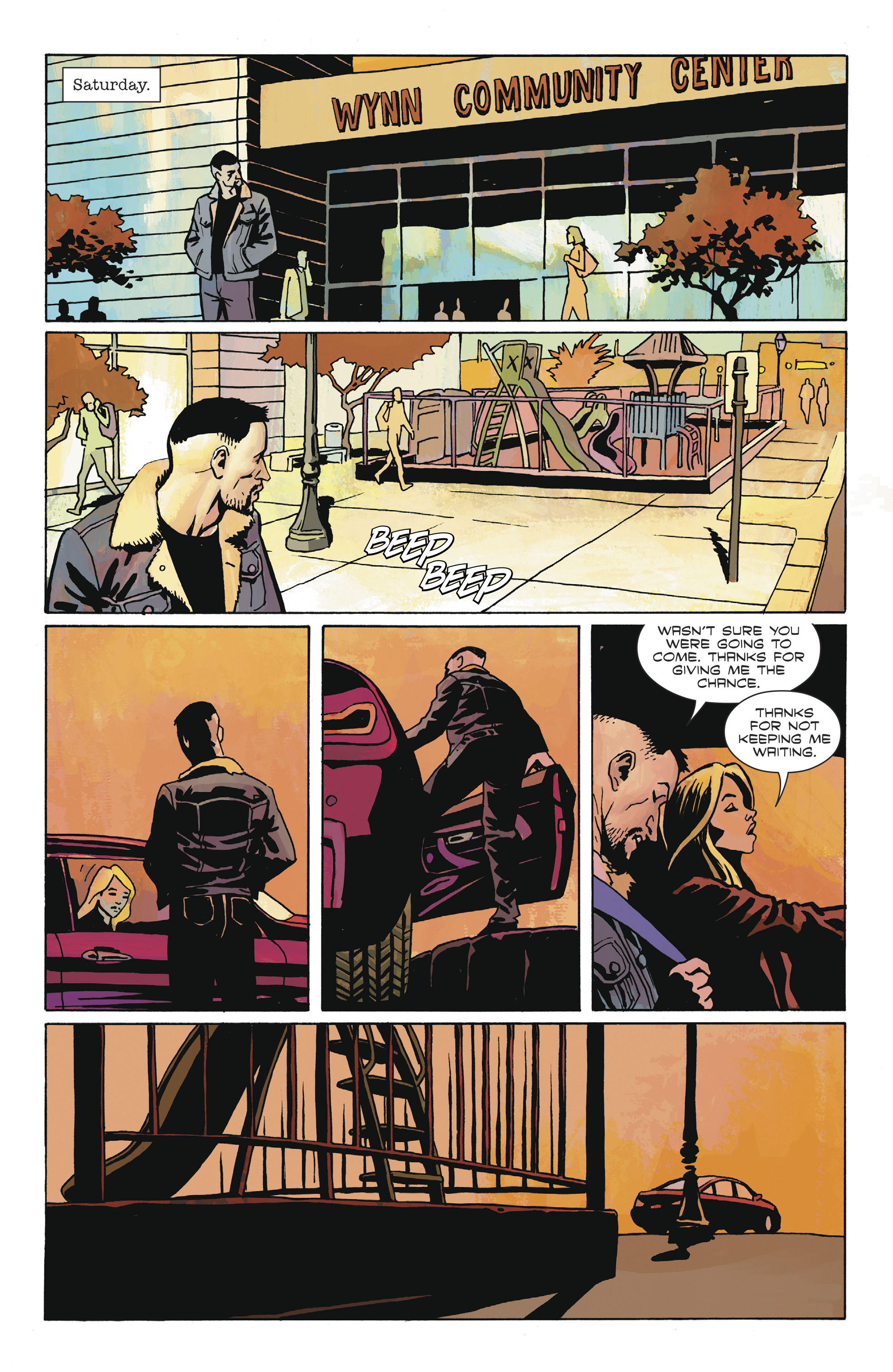 American Carnage (2018-) issue 1 - Page 22