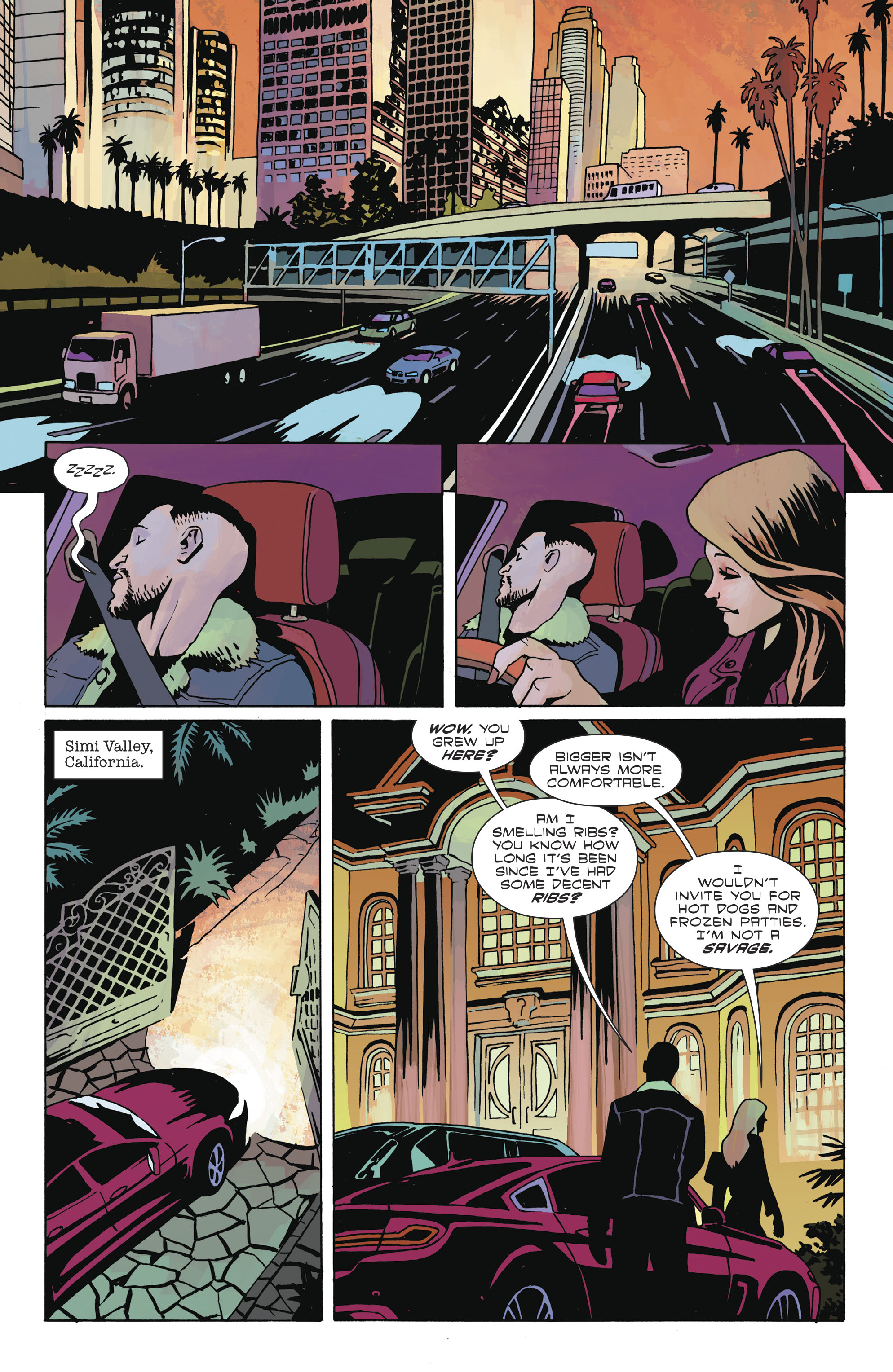 American Carnage (2018-) issue 1 - Page 23