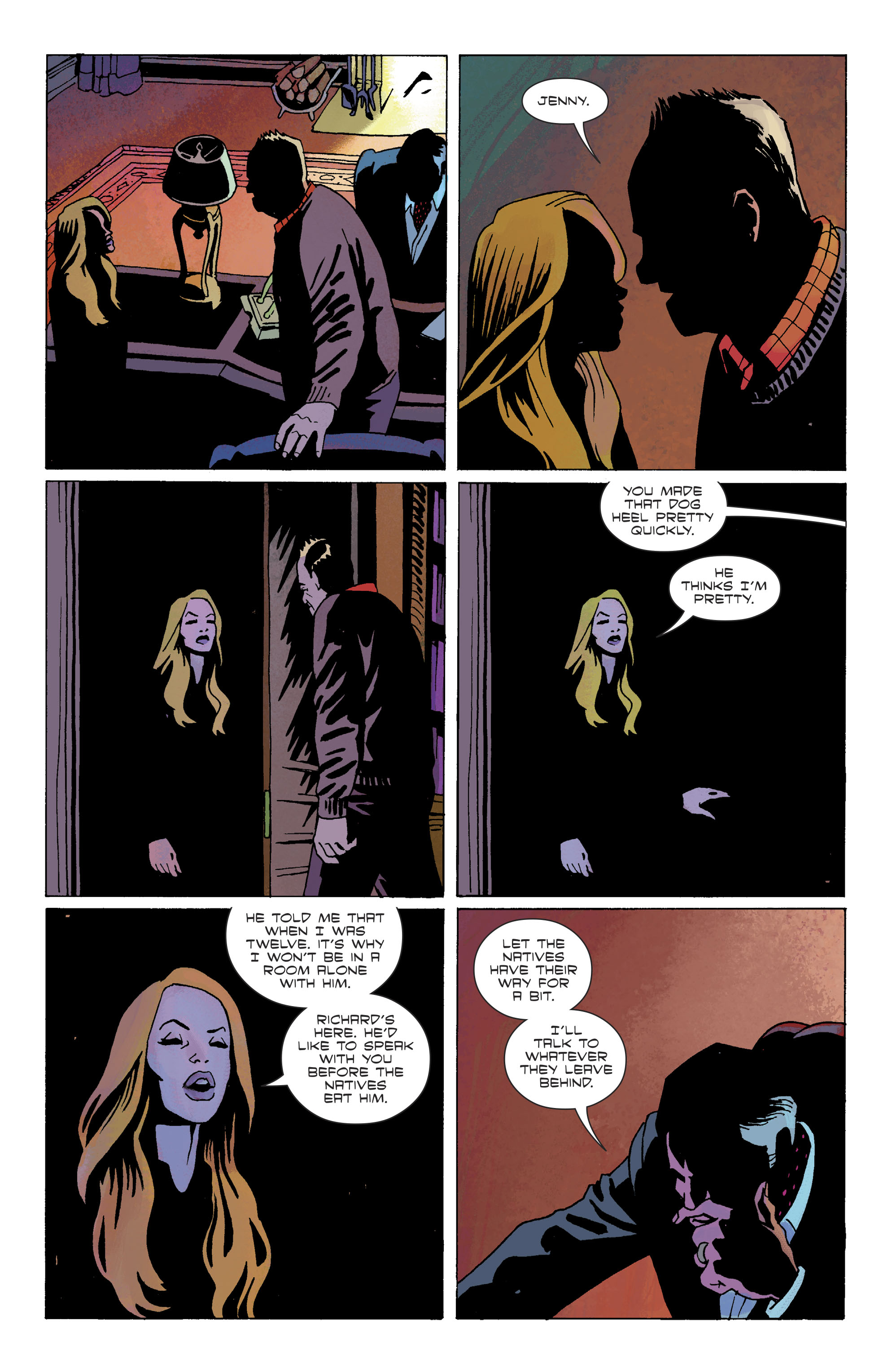 American Carnage (2018-) issue 2 - Page 7