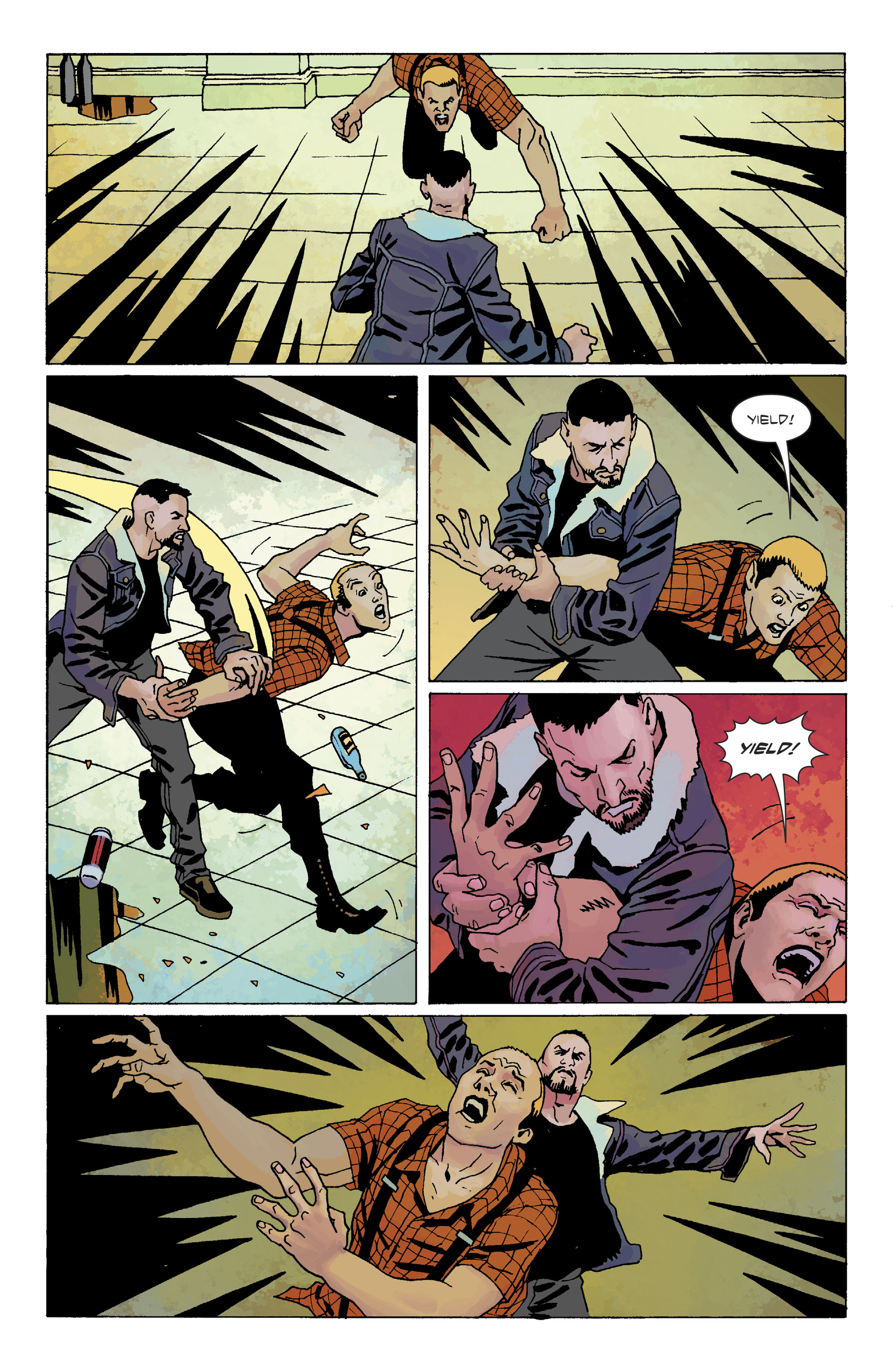 American Carnage (2018-) issue 2 - Page 11