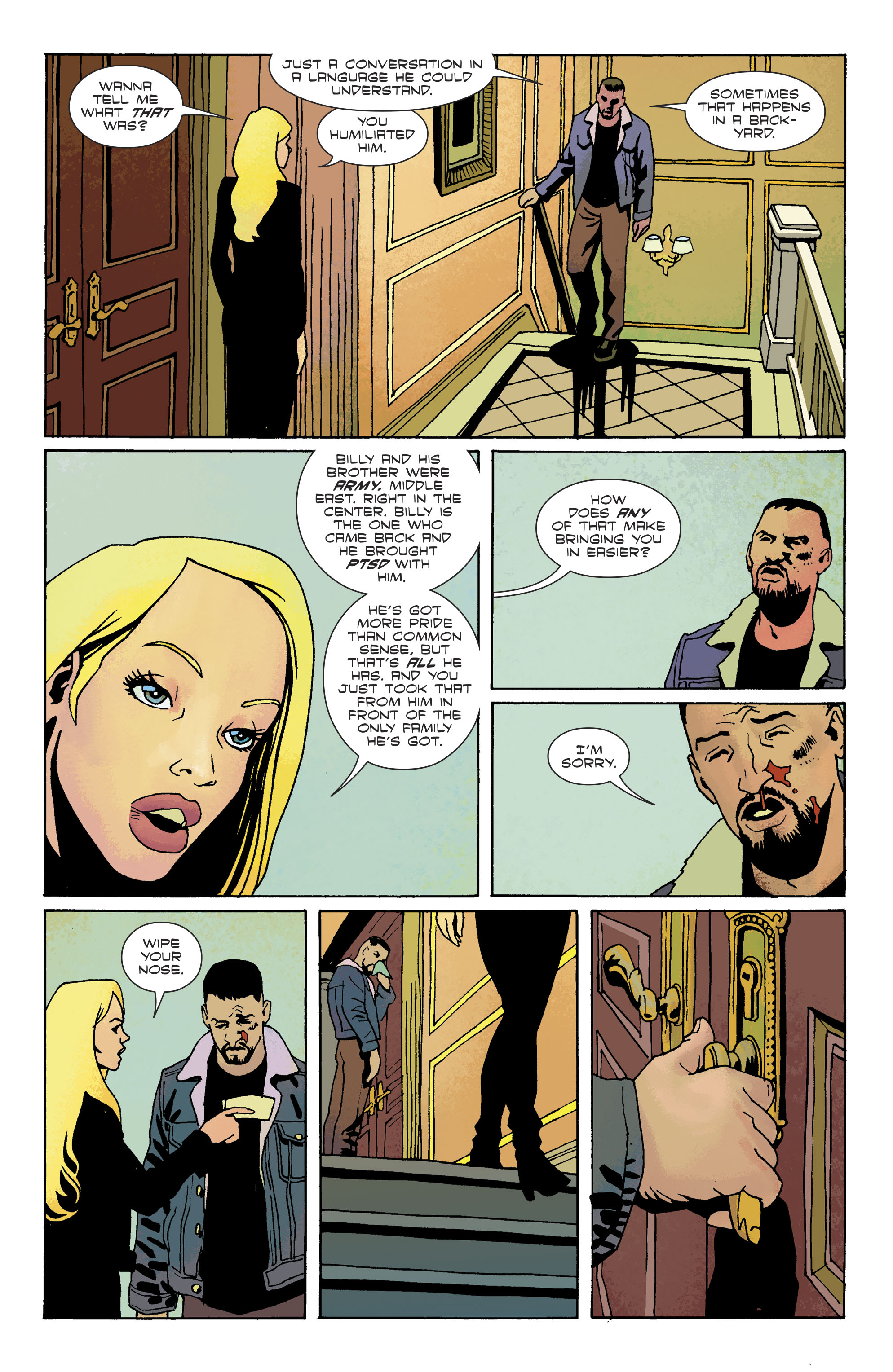 American Carnage (2018-) issue 2 - Page 13